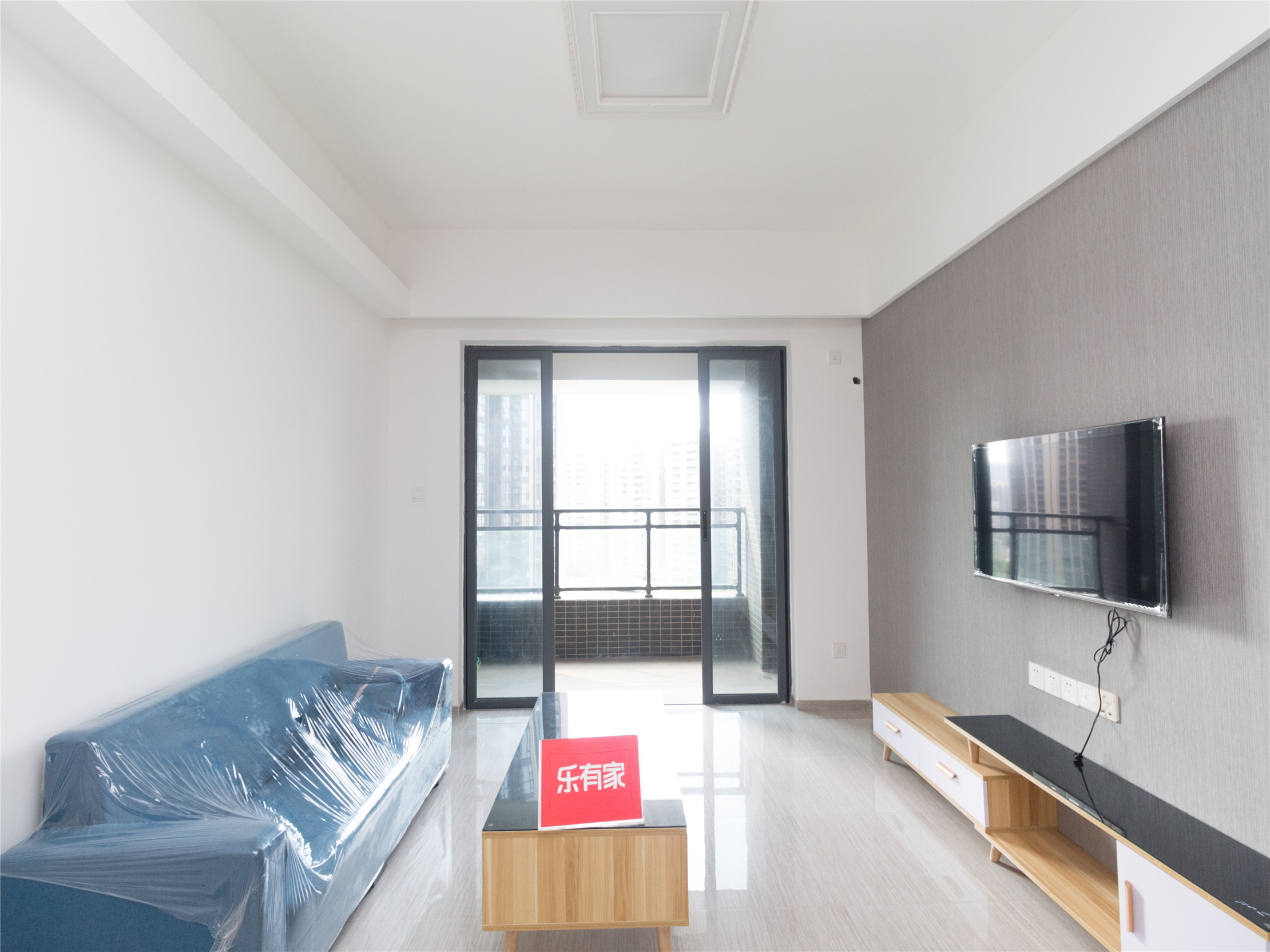 翡翠公馆 2房2厅1卫 83.35㎡-广州翡翠公馆租房