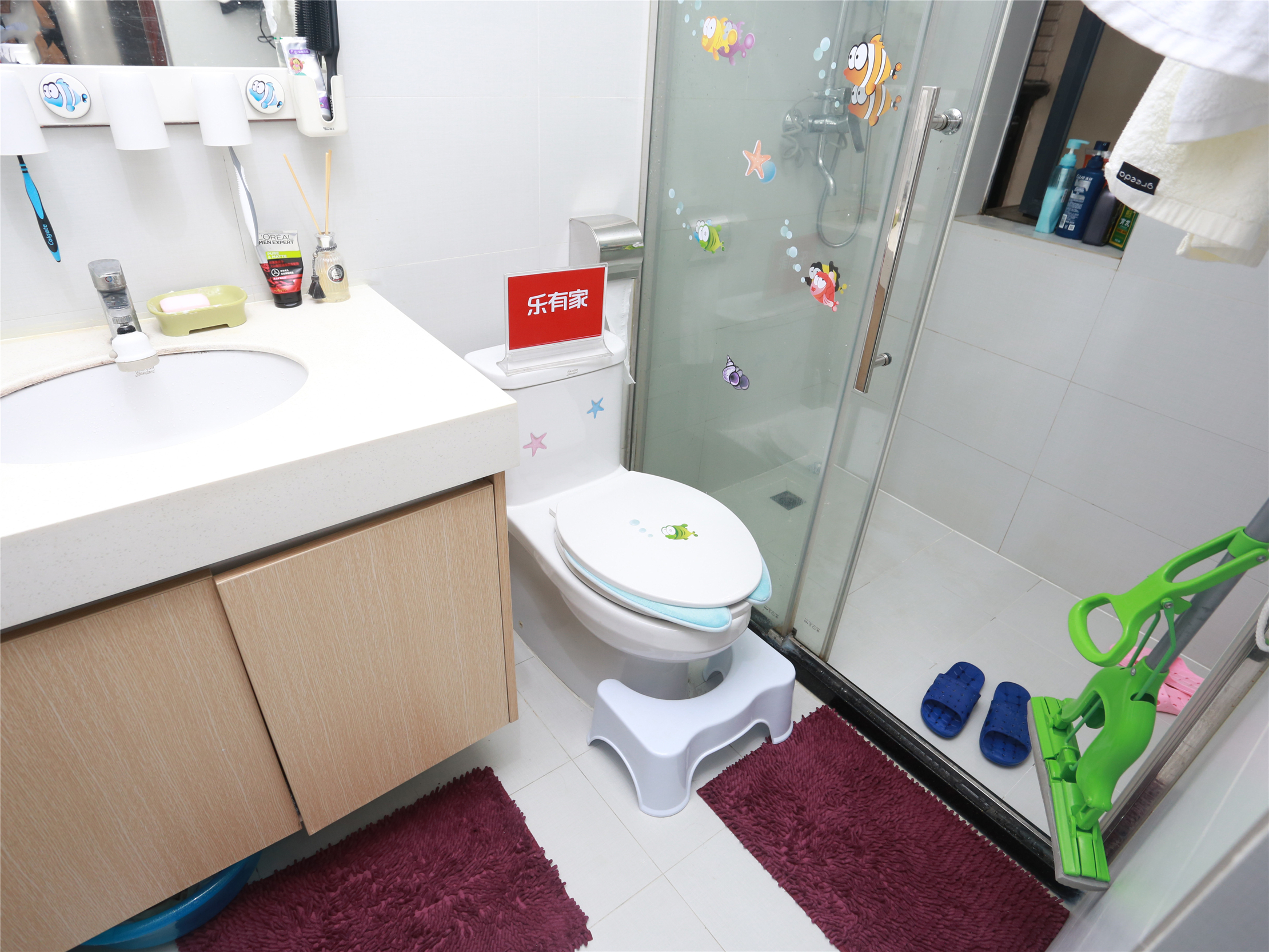 2铁3轻轨五和站，创兴南向双阳2房出售！