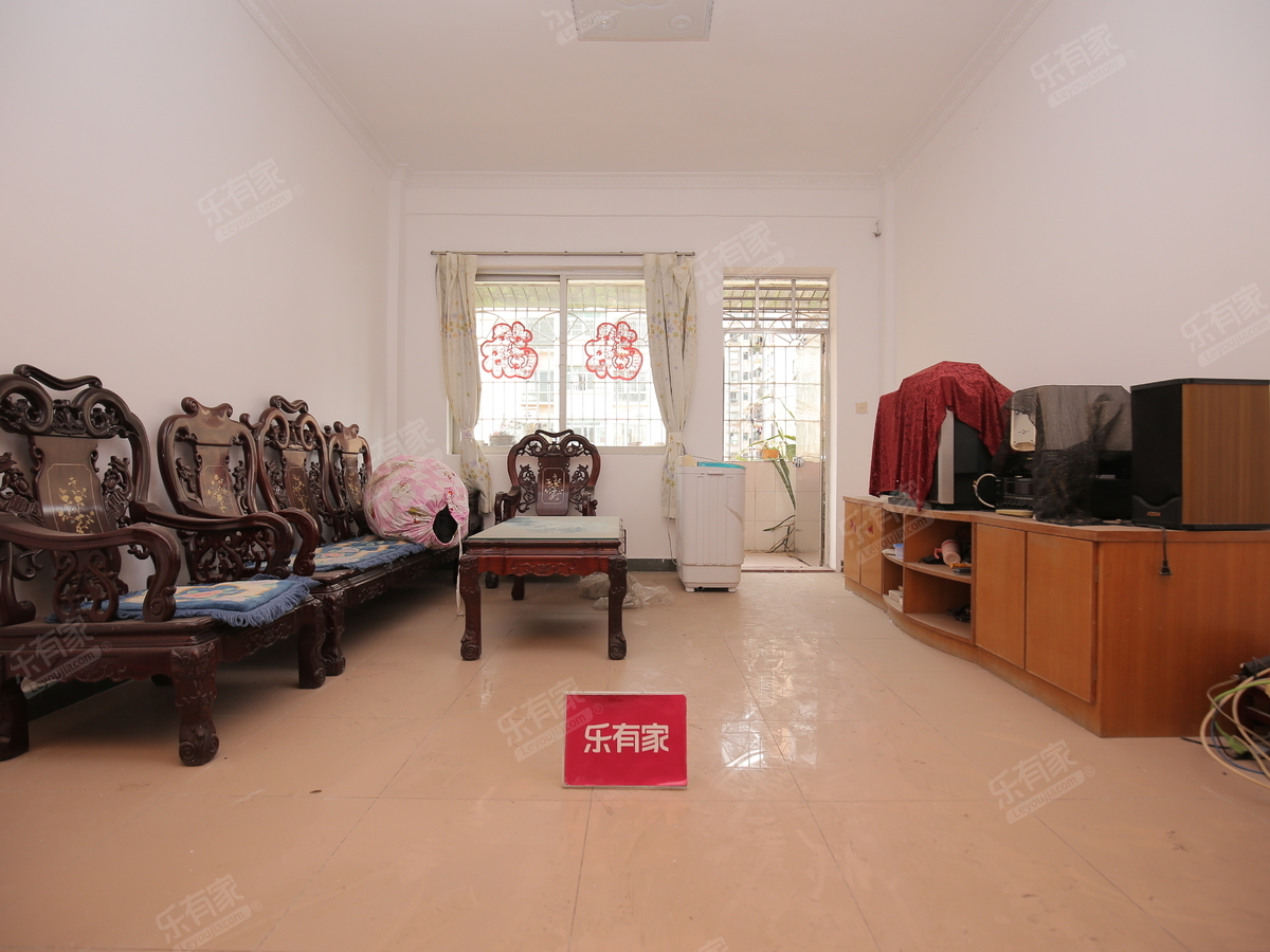 育德西小区客厅-1