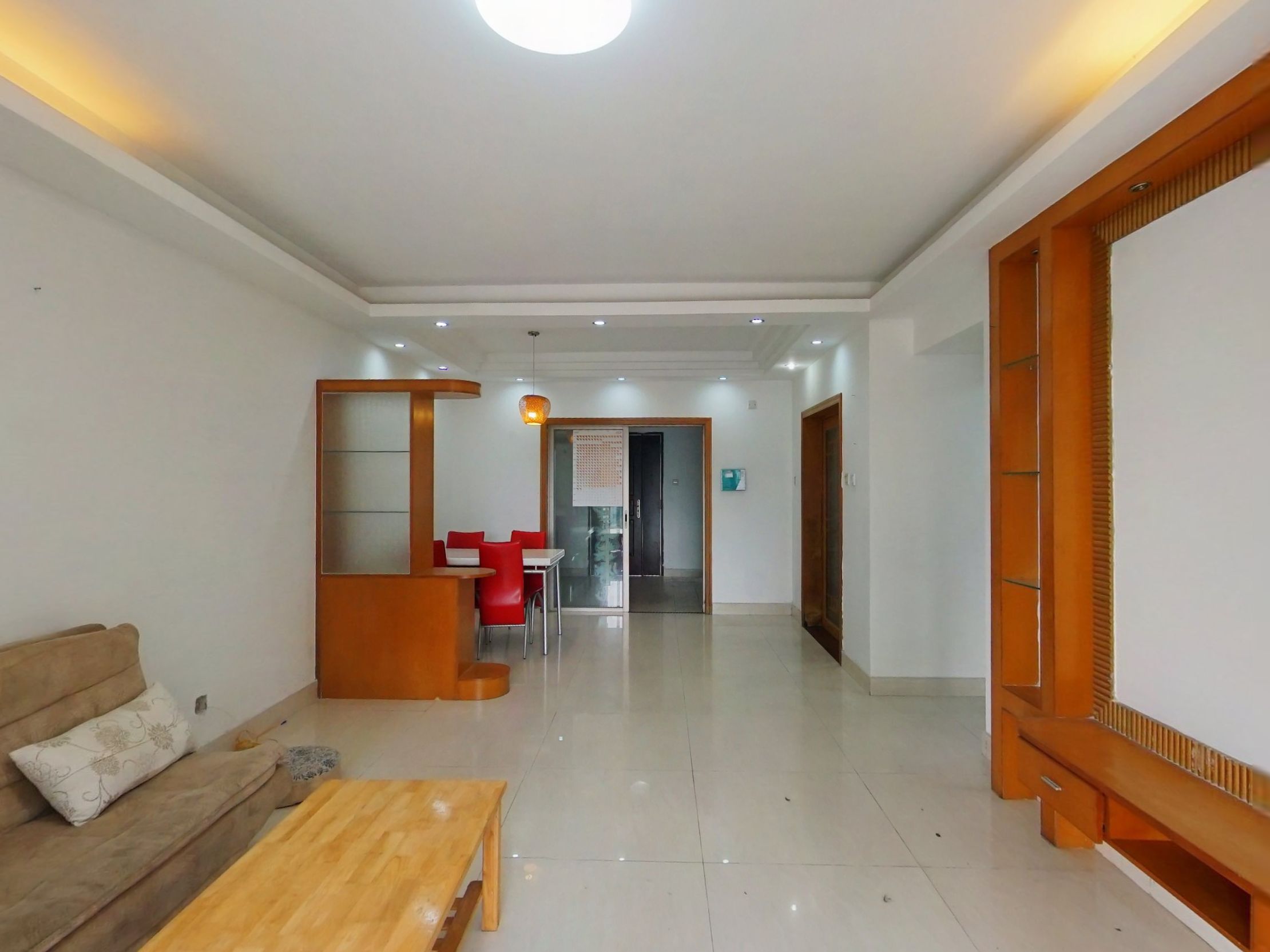 地铁旁优质三室两厅，花园小区，舒适生活新选择！-深圳南国丽园二手房