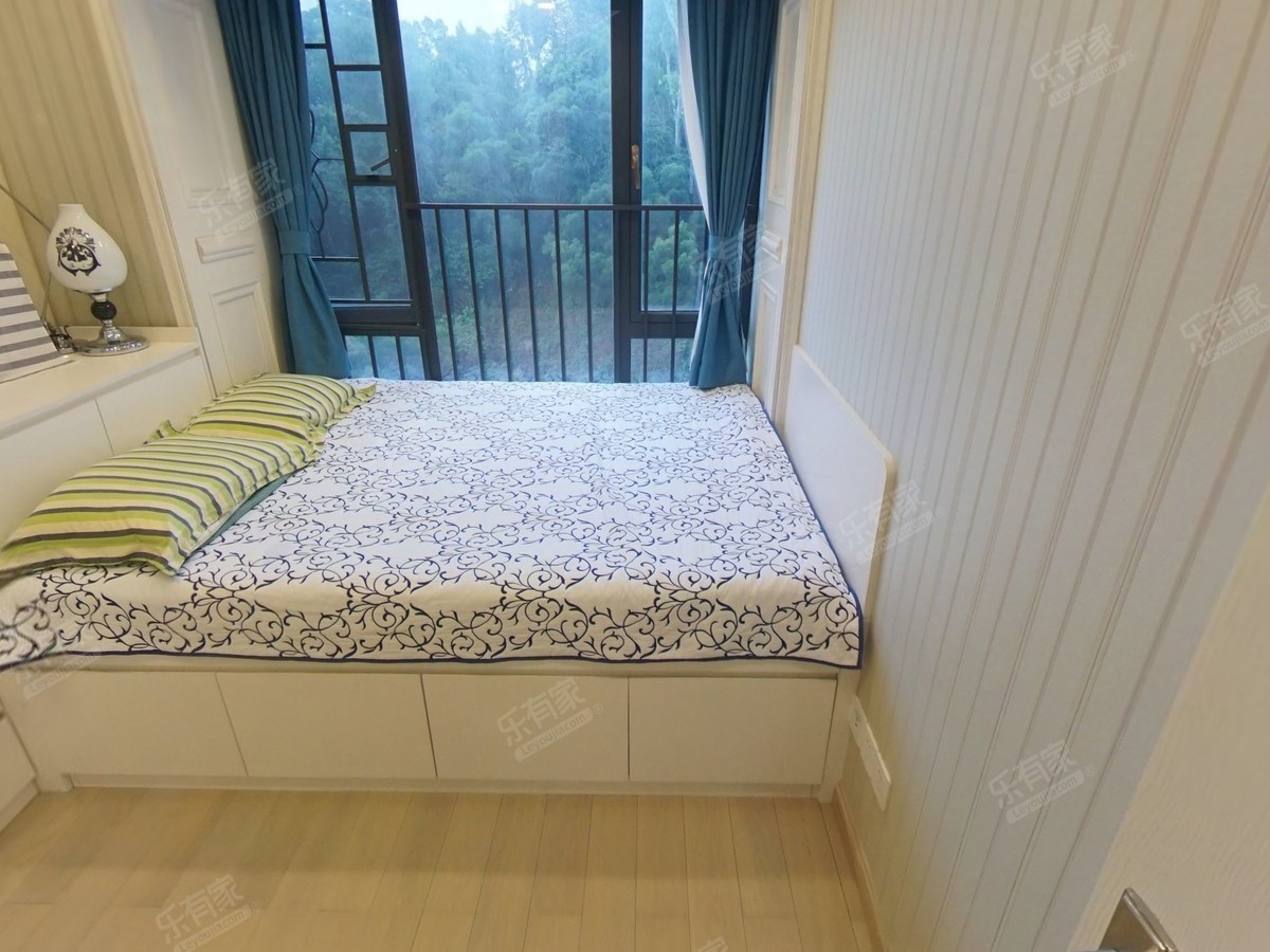 罗湖草埔人车分流，朝南精装，业主换房诚心出售