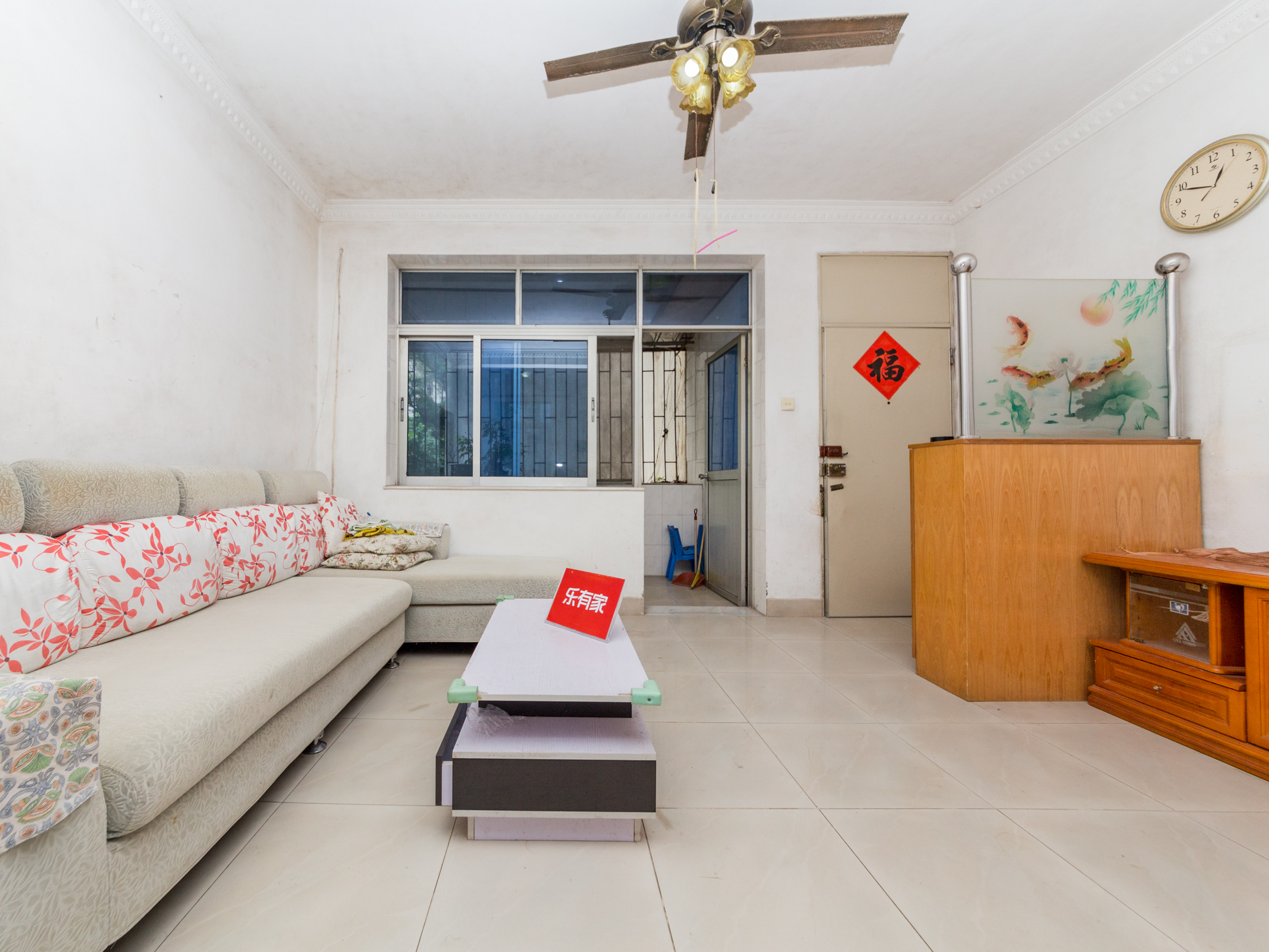 华侨城东组团，一楼带院子的房子，可以商用-深圳东组团租房