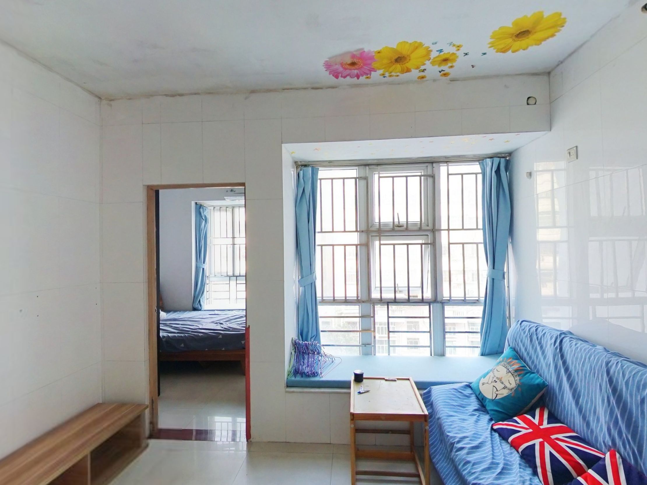 蓝田壹站华苑 1房1厅1卫 35.6㎡-深圳蓝田壹站华苑租房