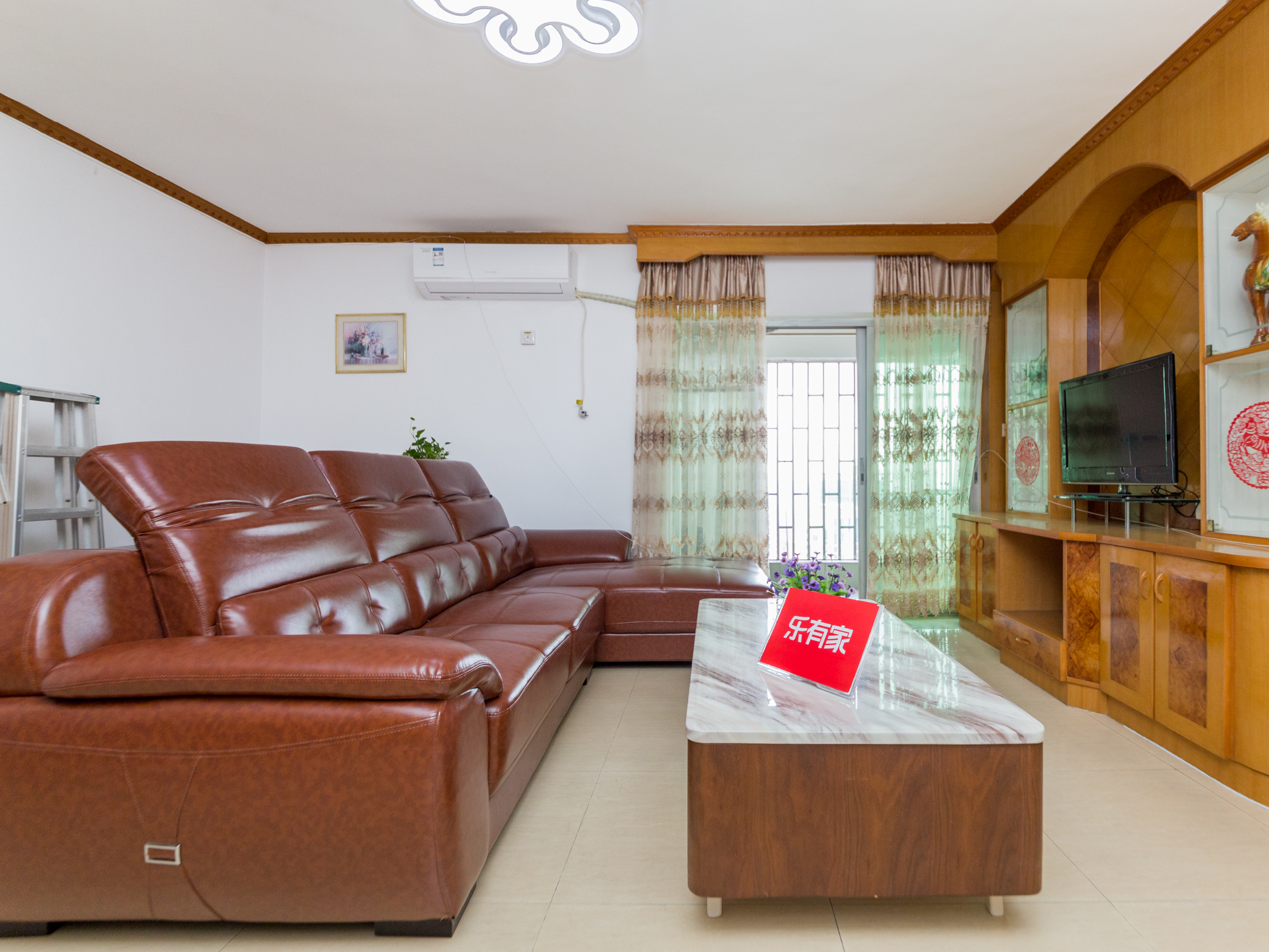 联邦花园 3房2厅2卫 91㎡