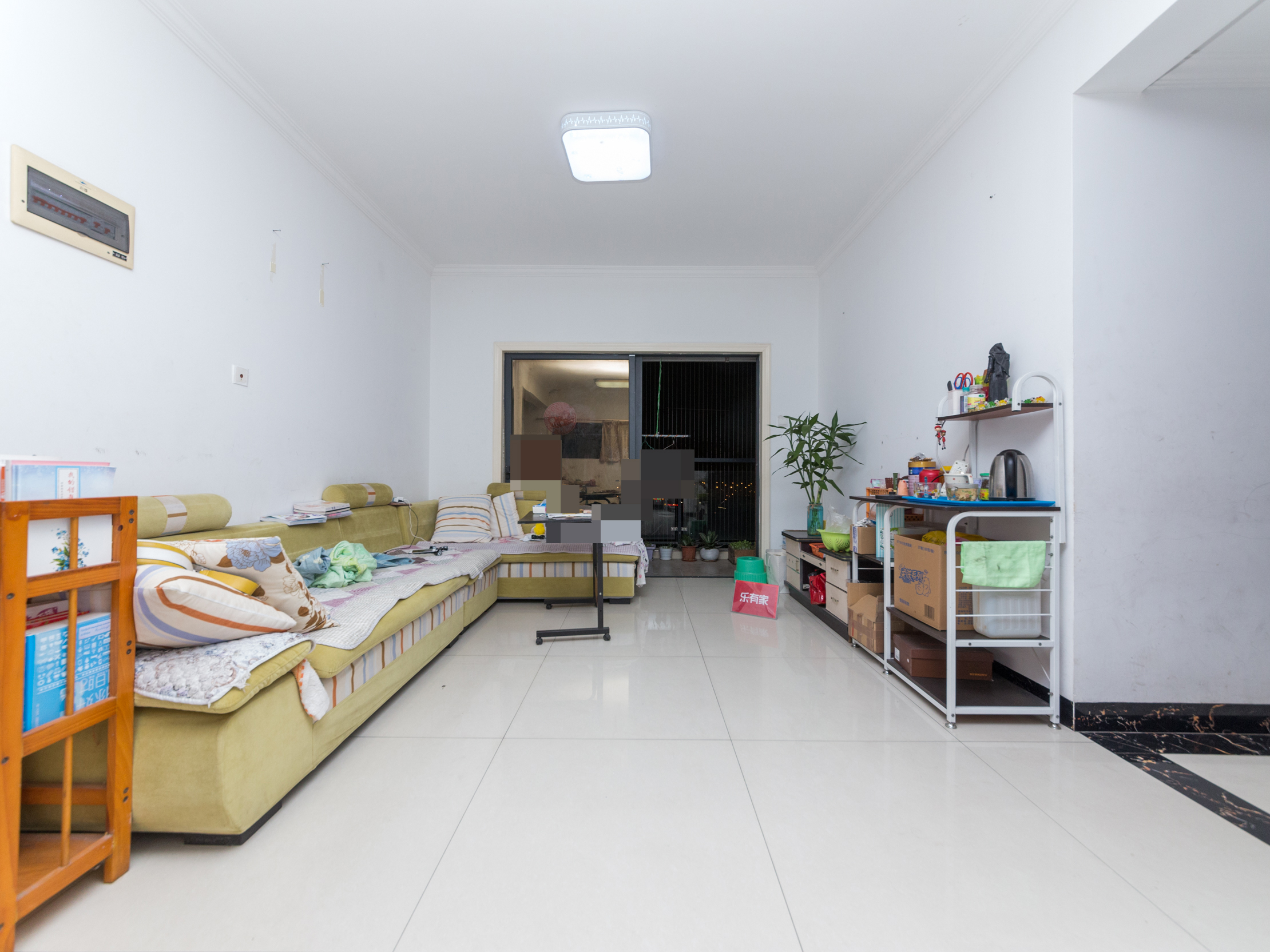 泊郡雅苑 4房2厅2卫 89.11㎡-深圳泊郡雅苑租房