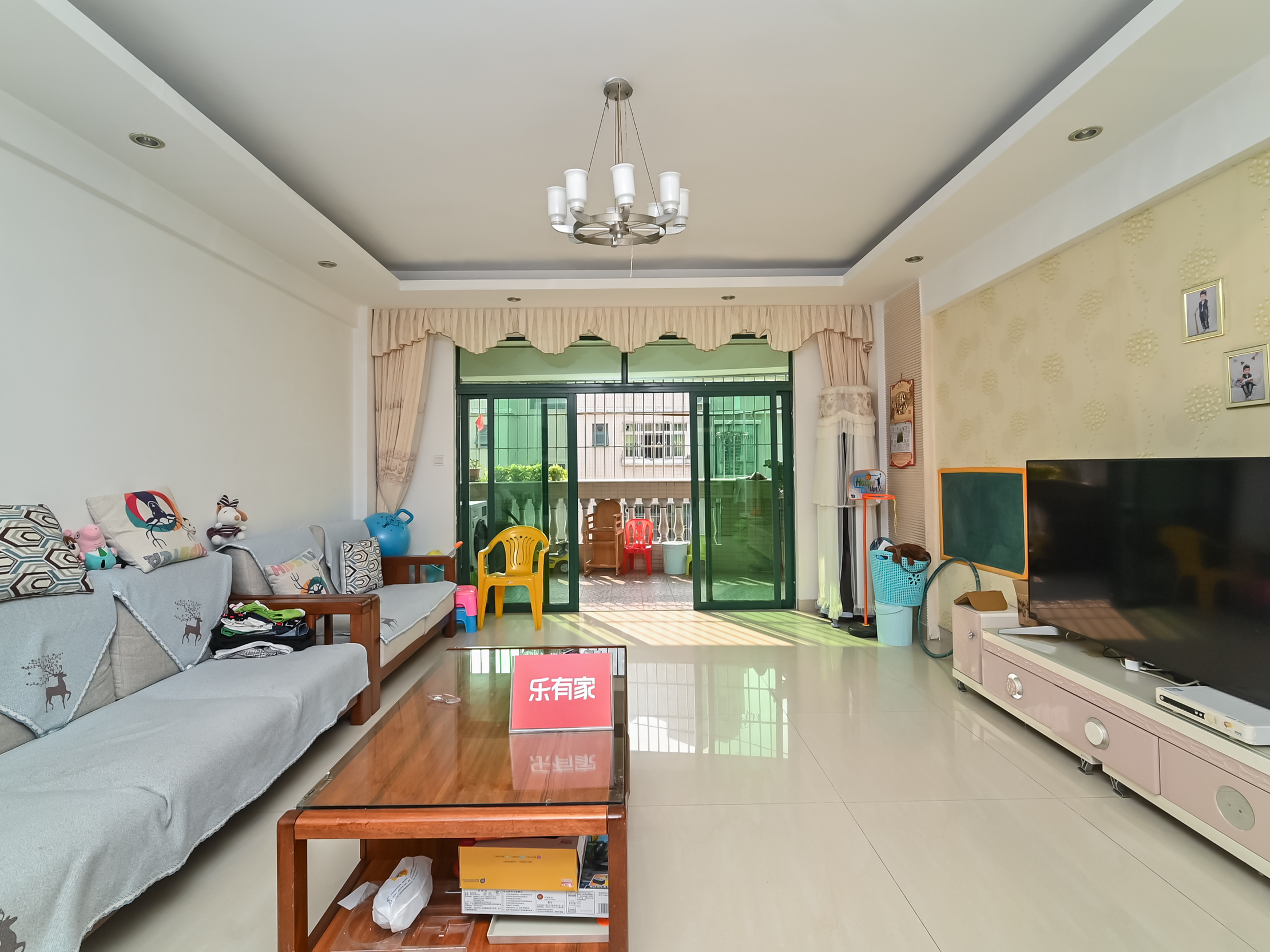 中山站好房，地理位置优越，两大商圈环绕，看房便利。-中山御濠花园二期二手房