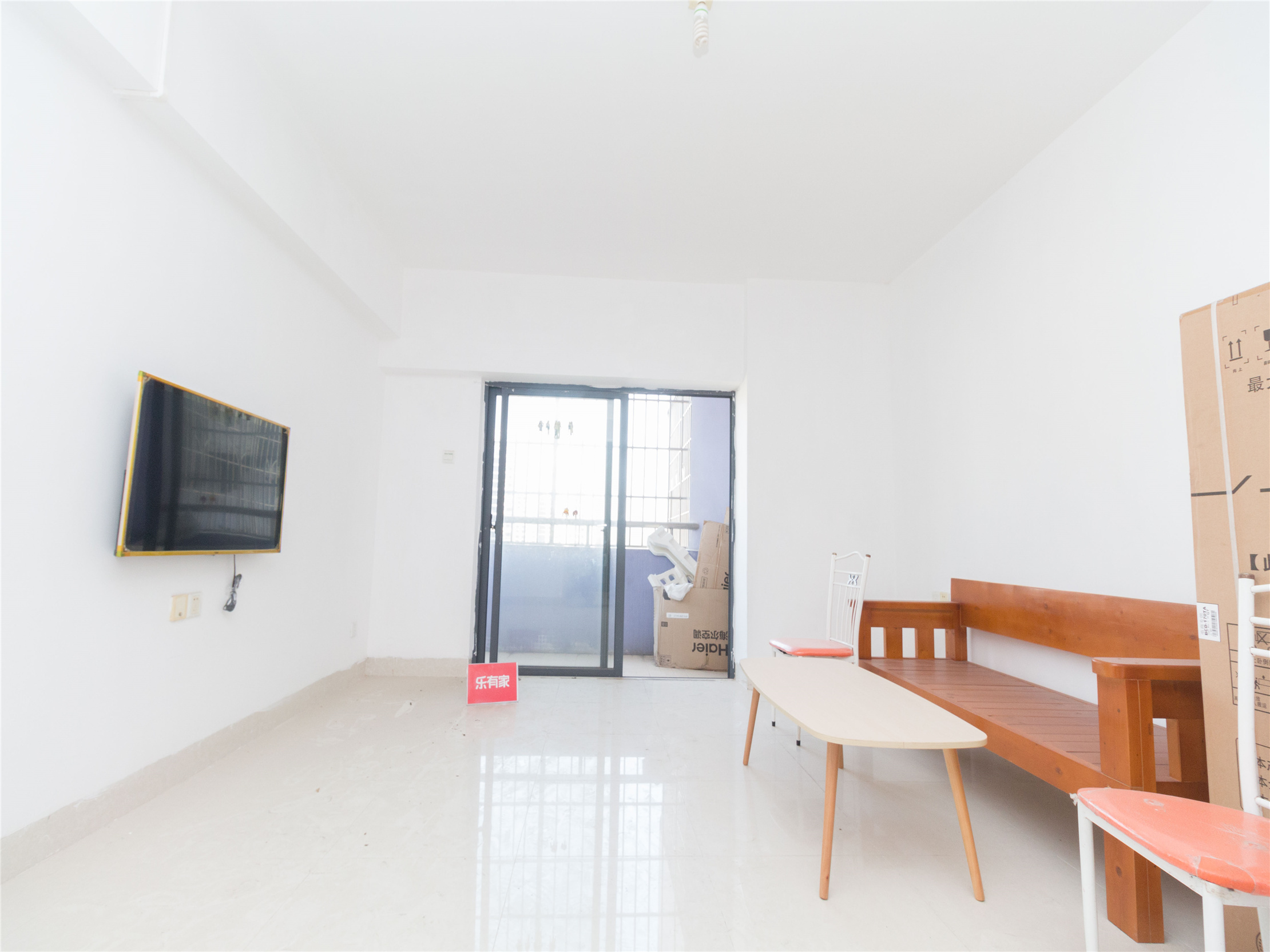 美福花园 3房2厅1卫 102㎡-广州美福花园租房