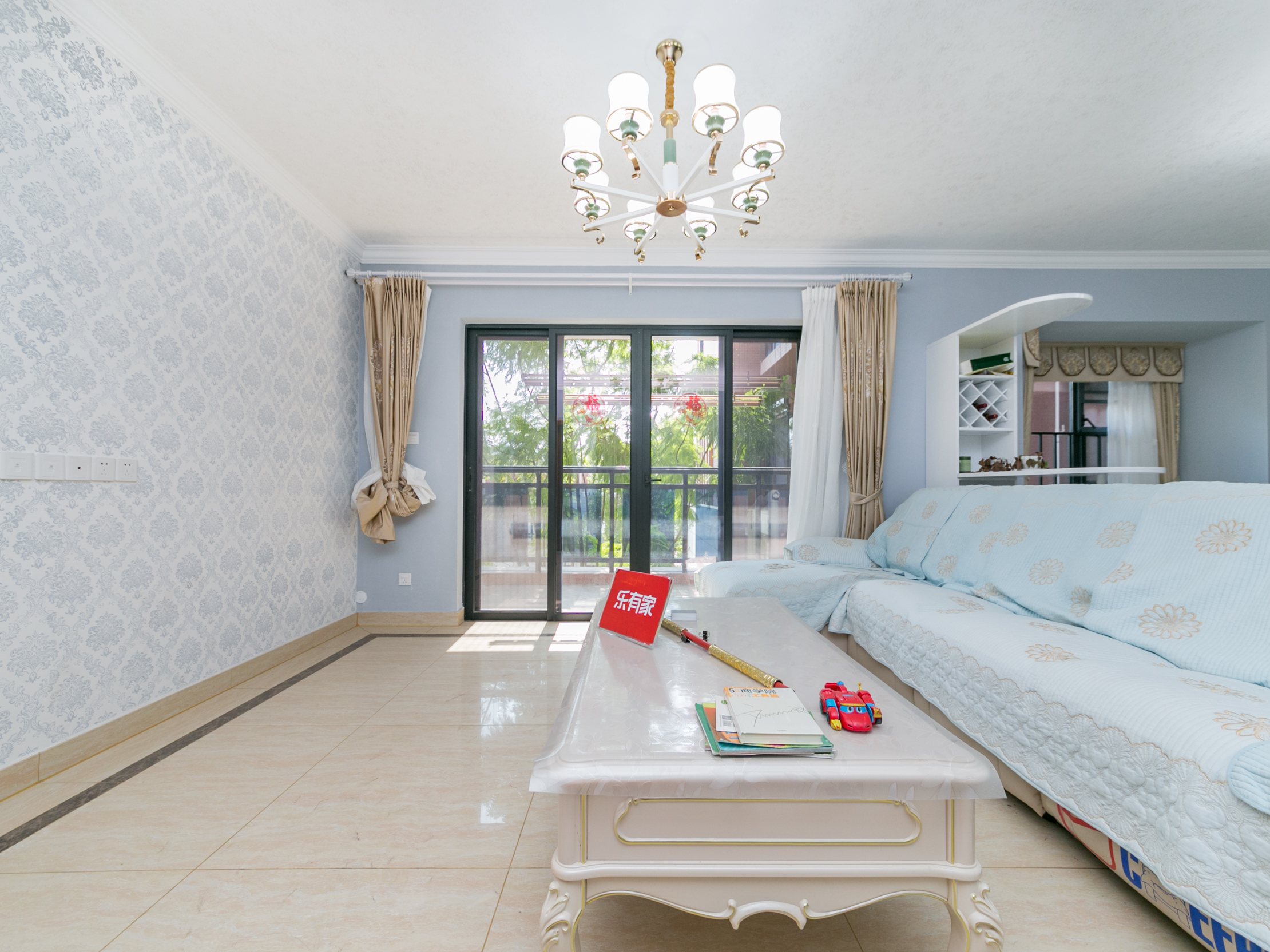 观岭高尔夫豪庭 4房2厅2卫 118㎡-东莞观岭高尔夫豪庭租房