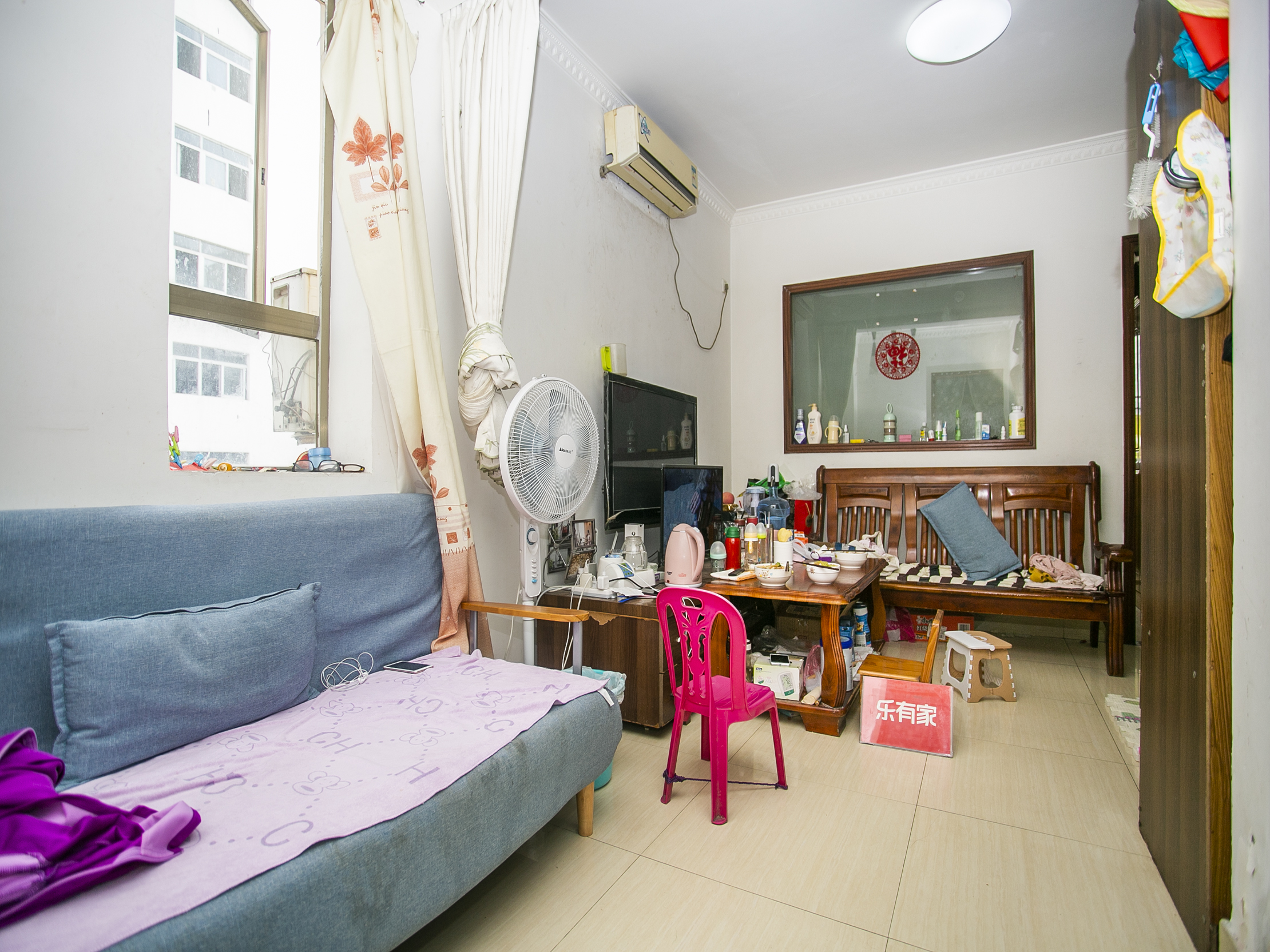 荔馨村 1房1厅1卫 34.9㎡