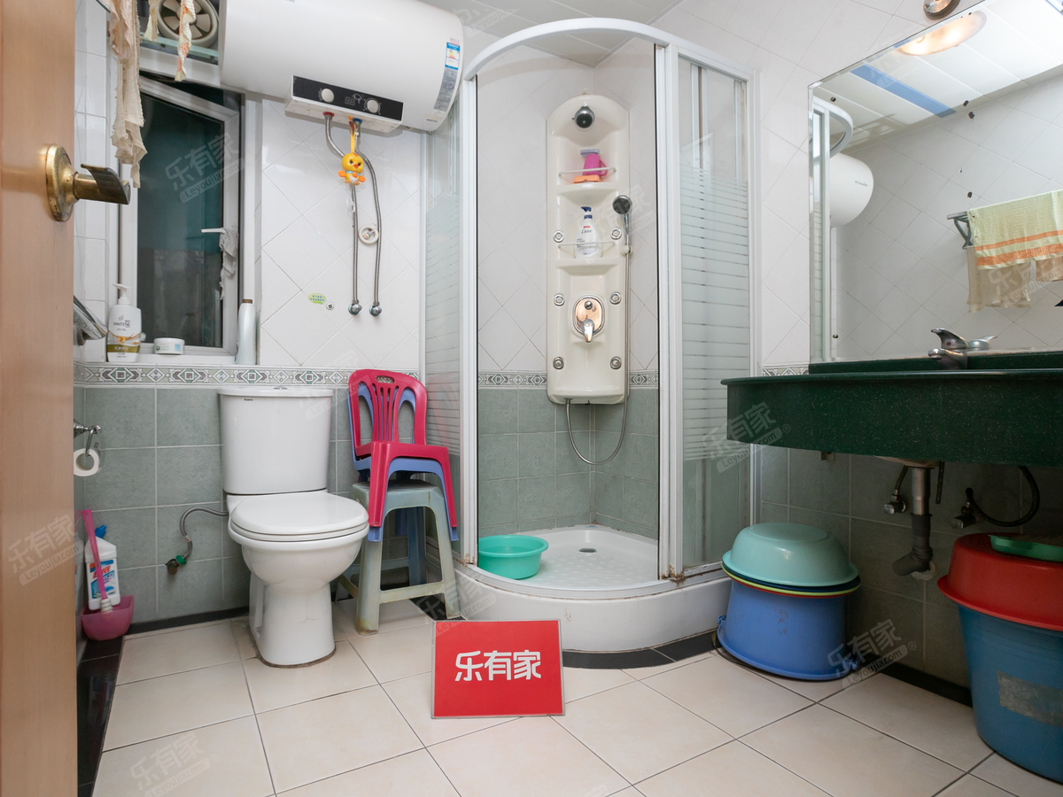 广州奥林匹克花园厕所-2