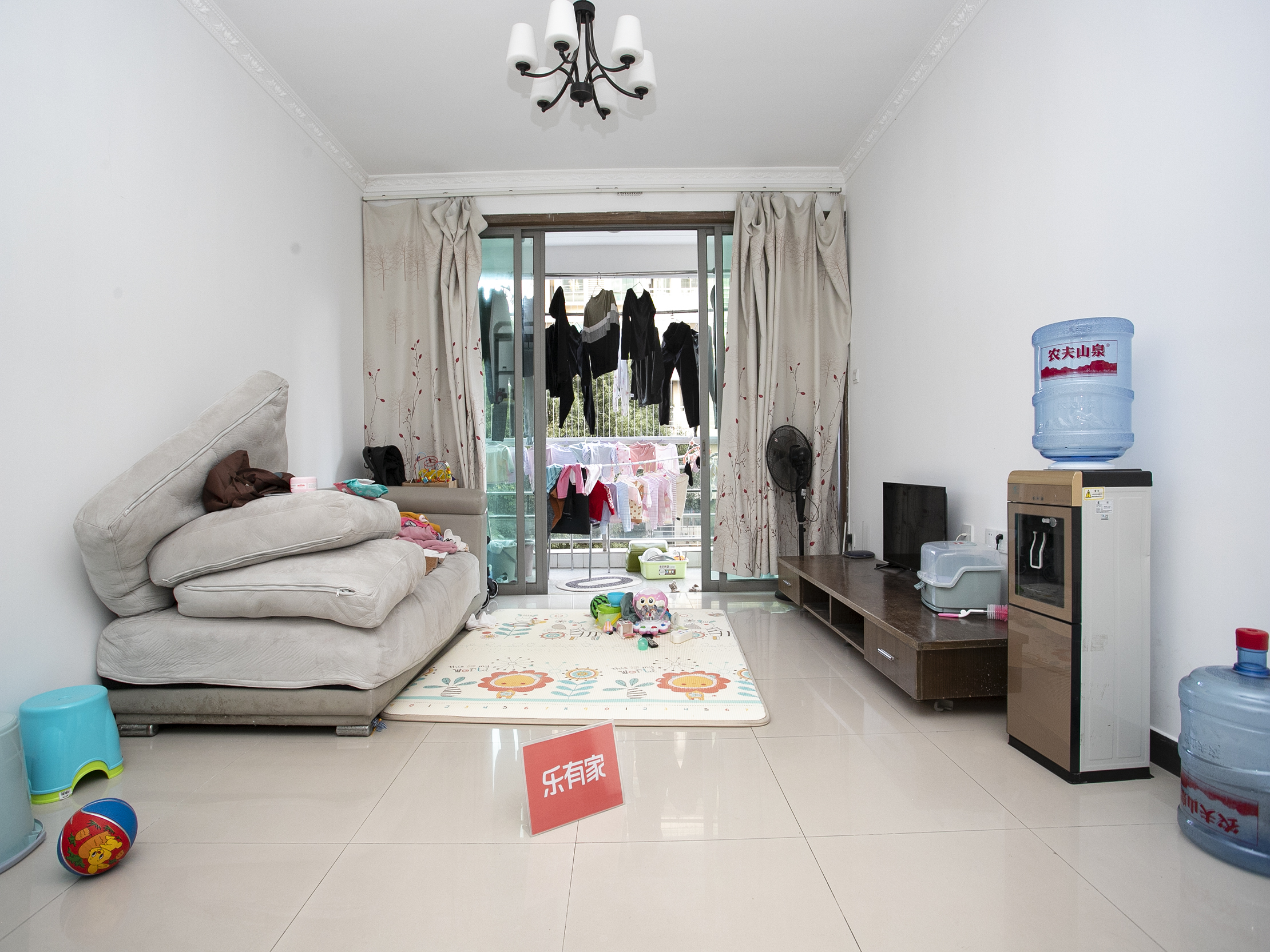 优品建筑电梯、南北精装2室业主诚售，随时看房！-深圳优品建筑二手房