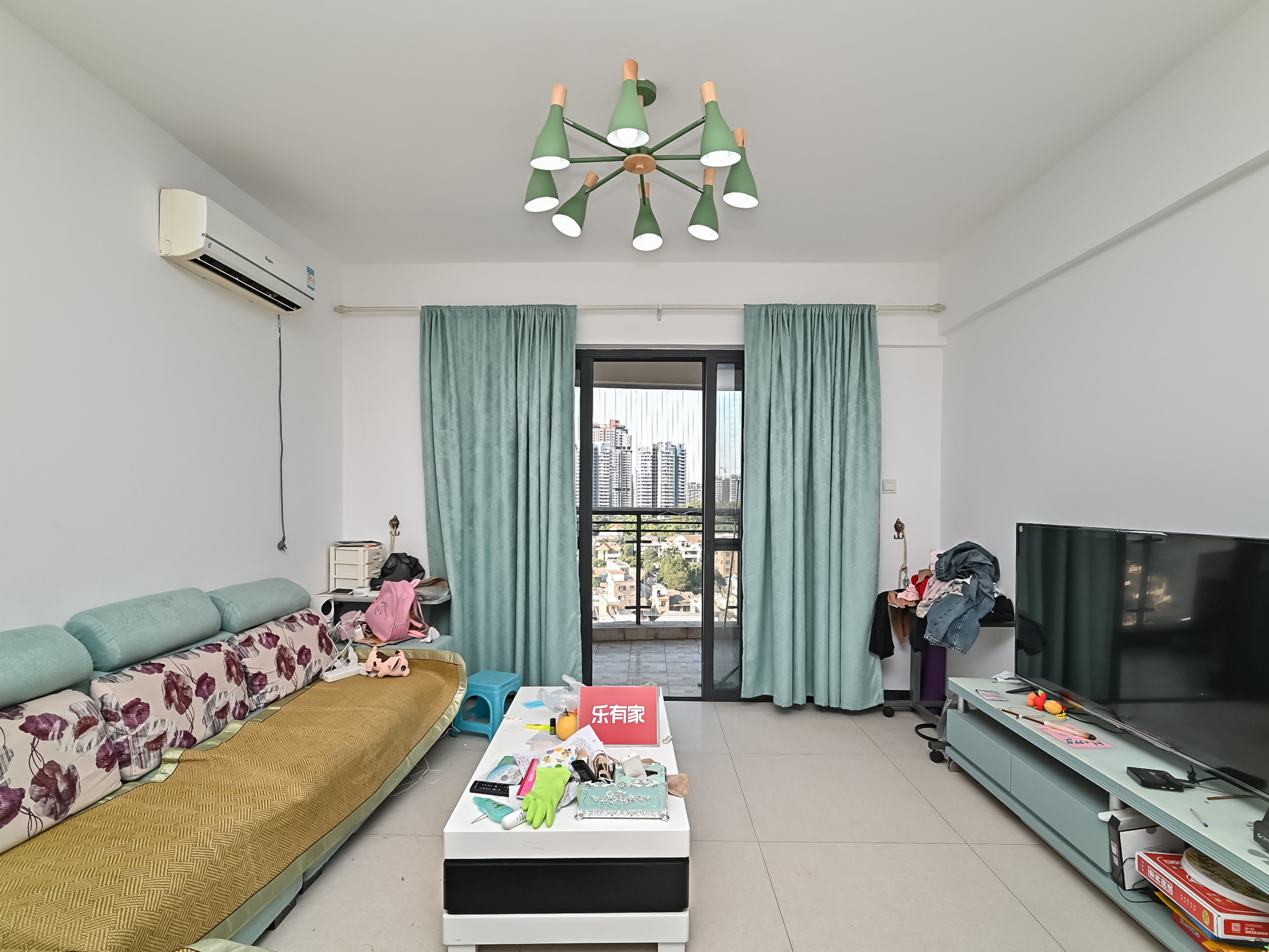 理想明岸 2房2厅2卫 91.6㎡-中山理想明岸租房