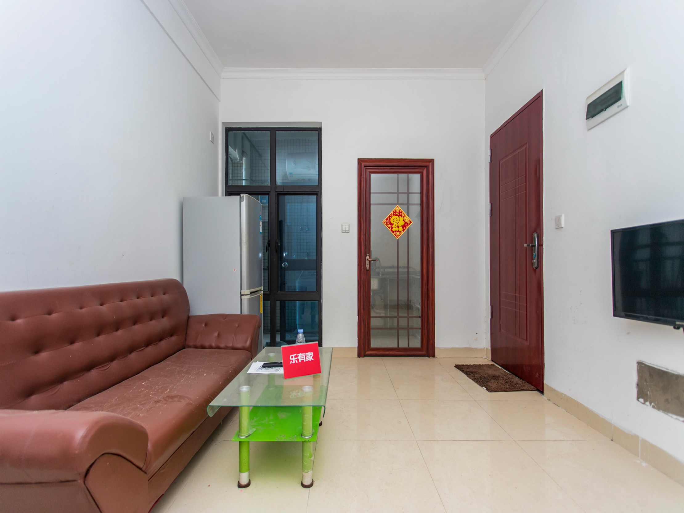 口岸外商公寓 2房1厅1卫 53.82㎡-惠州口岸外商公寓租房