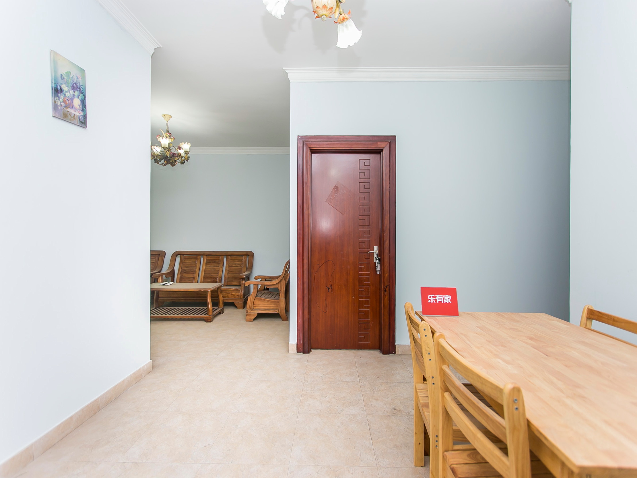 馨庭苑 2房2厅1卫 91㎡