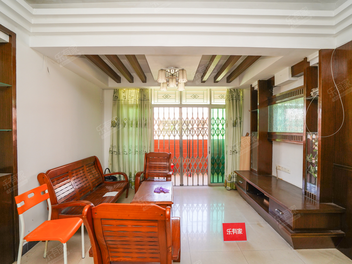 天明花园B区 3房2厅1卫 110㎡-中山天明花园B区租房