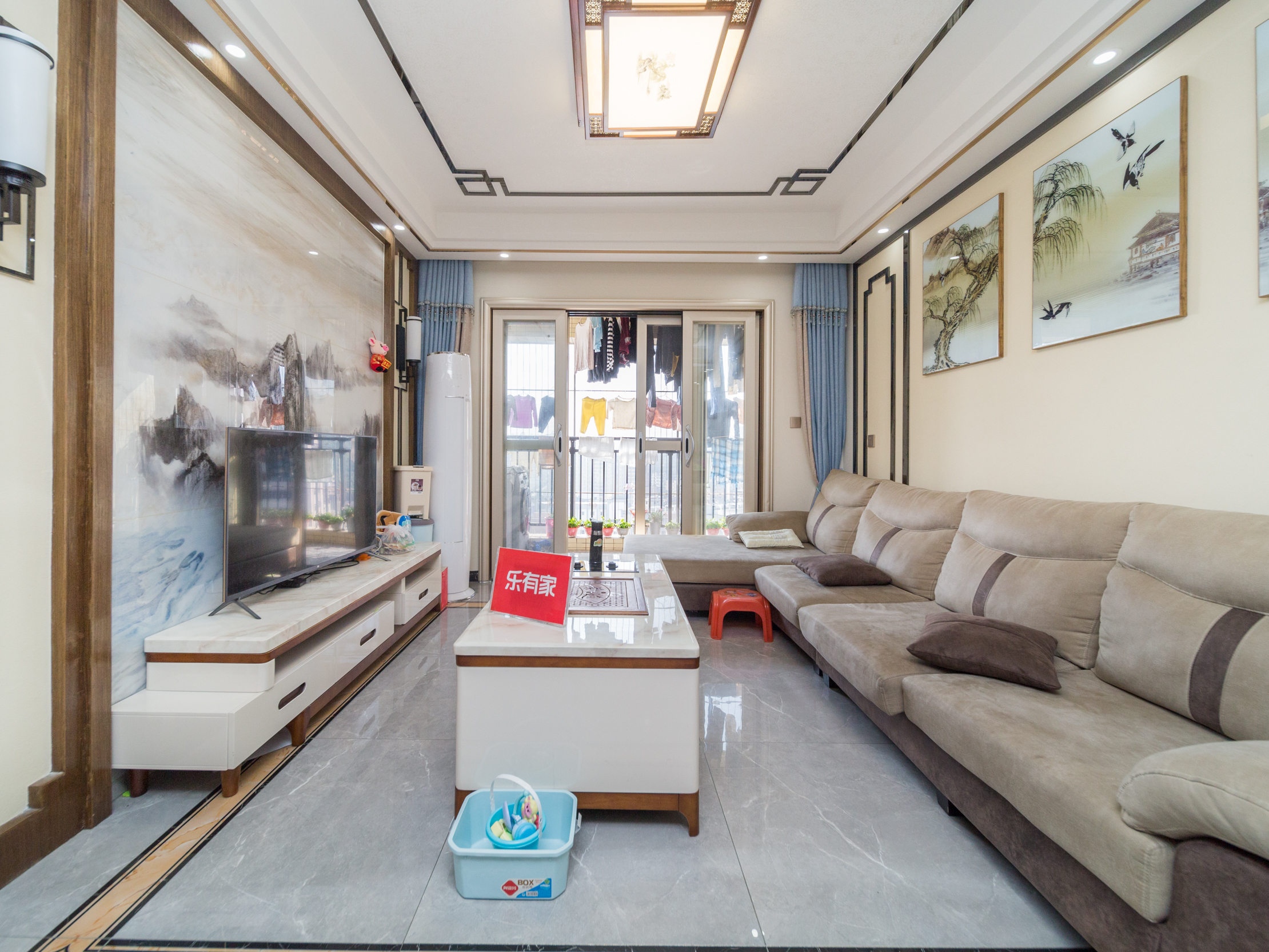 业主诚心出租，家私家电齐全，拎包入住-东莞碧湖湾租房