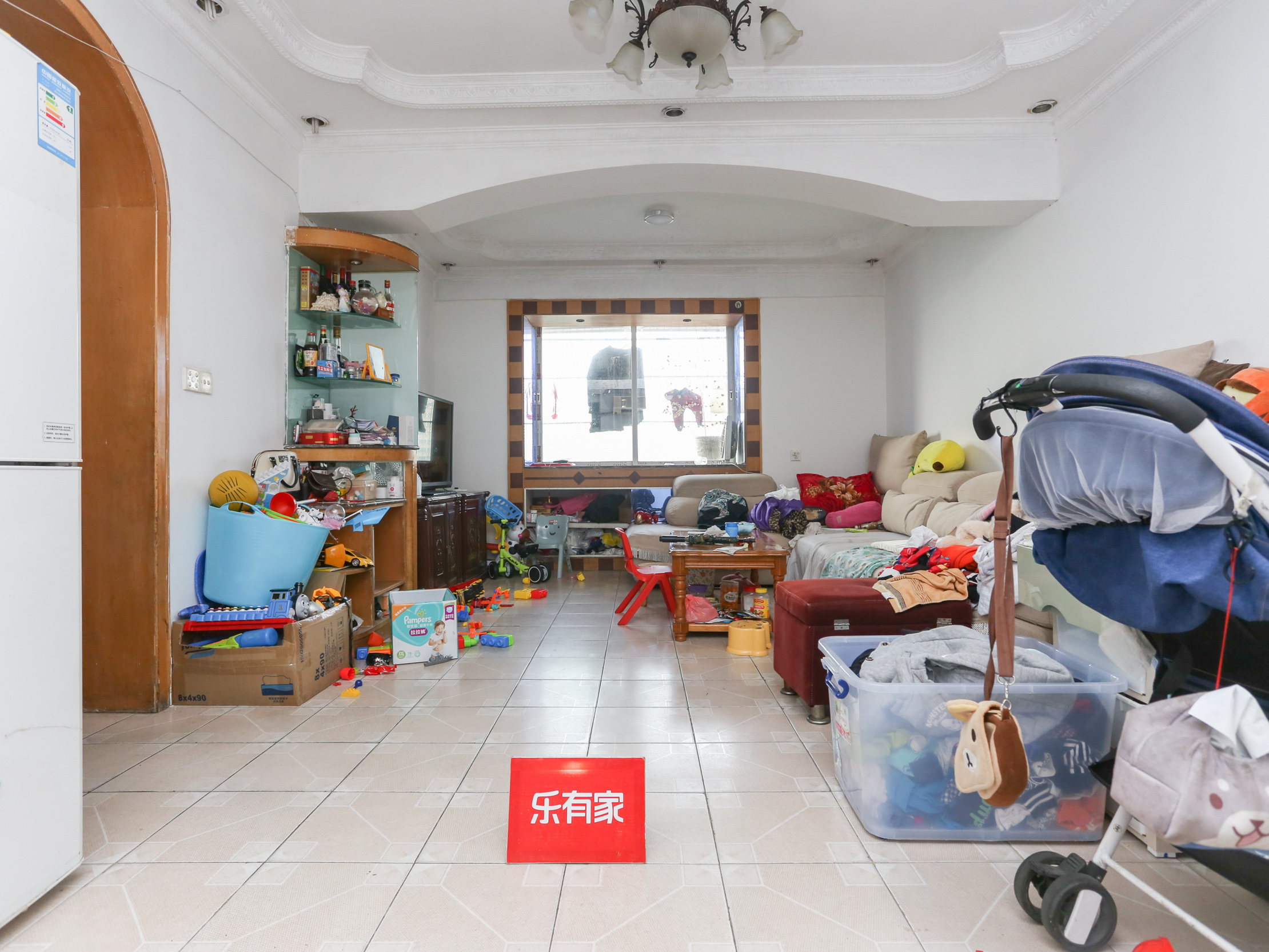 胡忠大厦 3房2厅1卫 125㎡-东莞胡忠大厦二手房