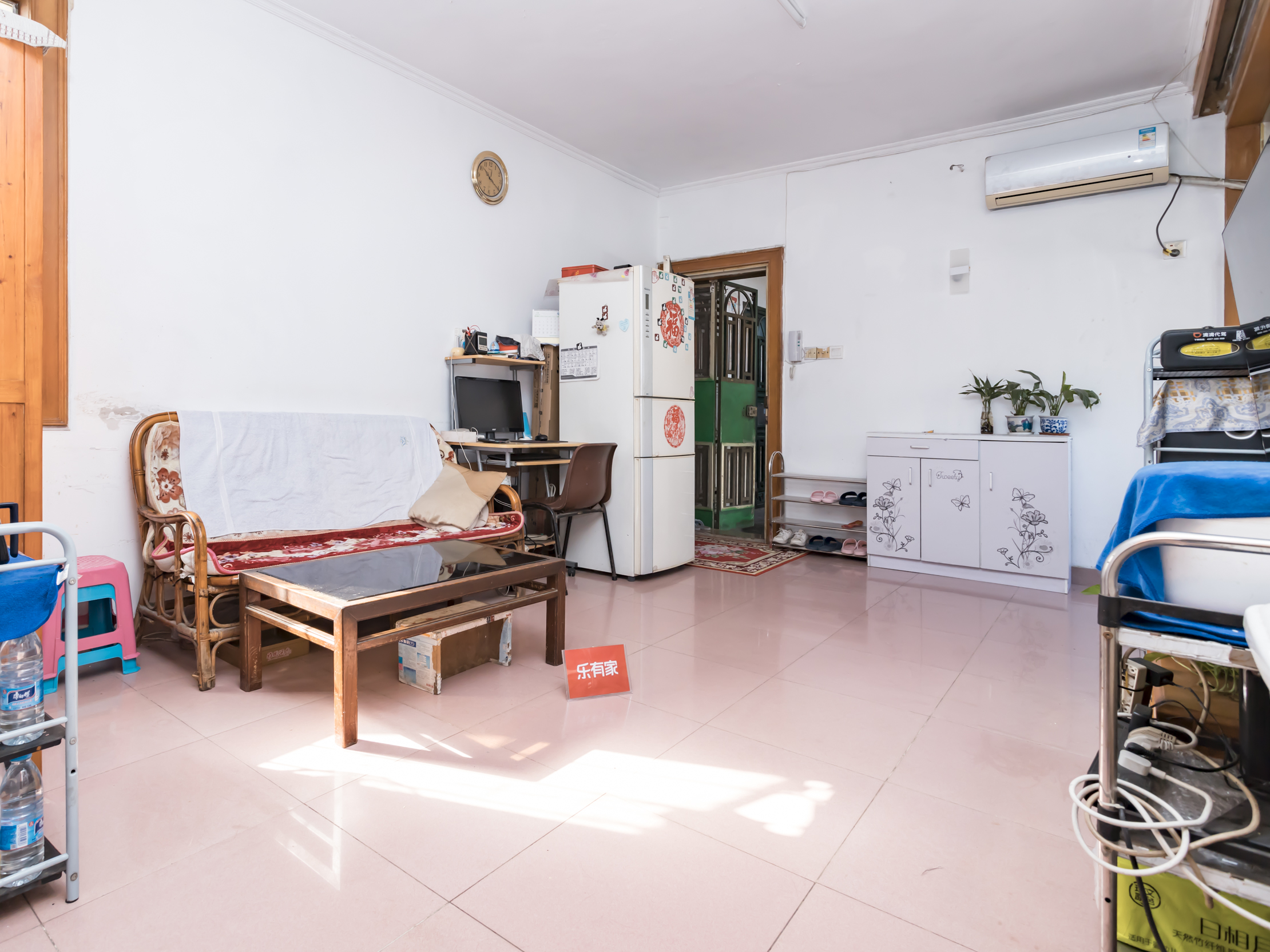 松坪村 2房2厅1卫 64.36㎡