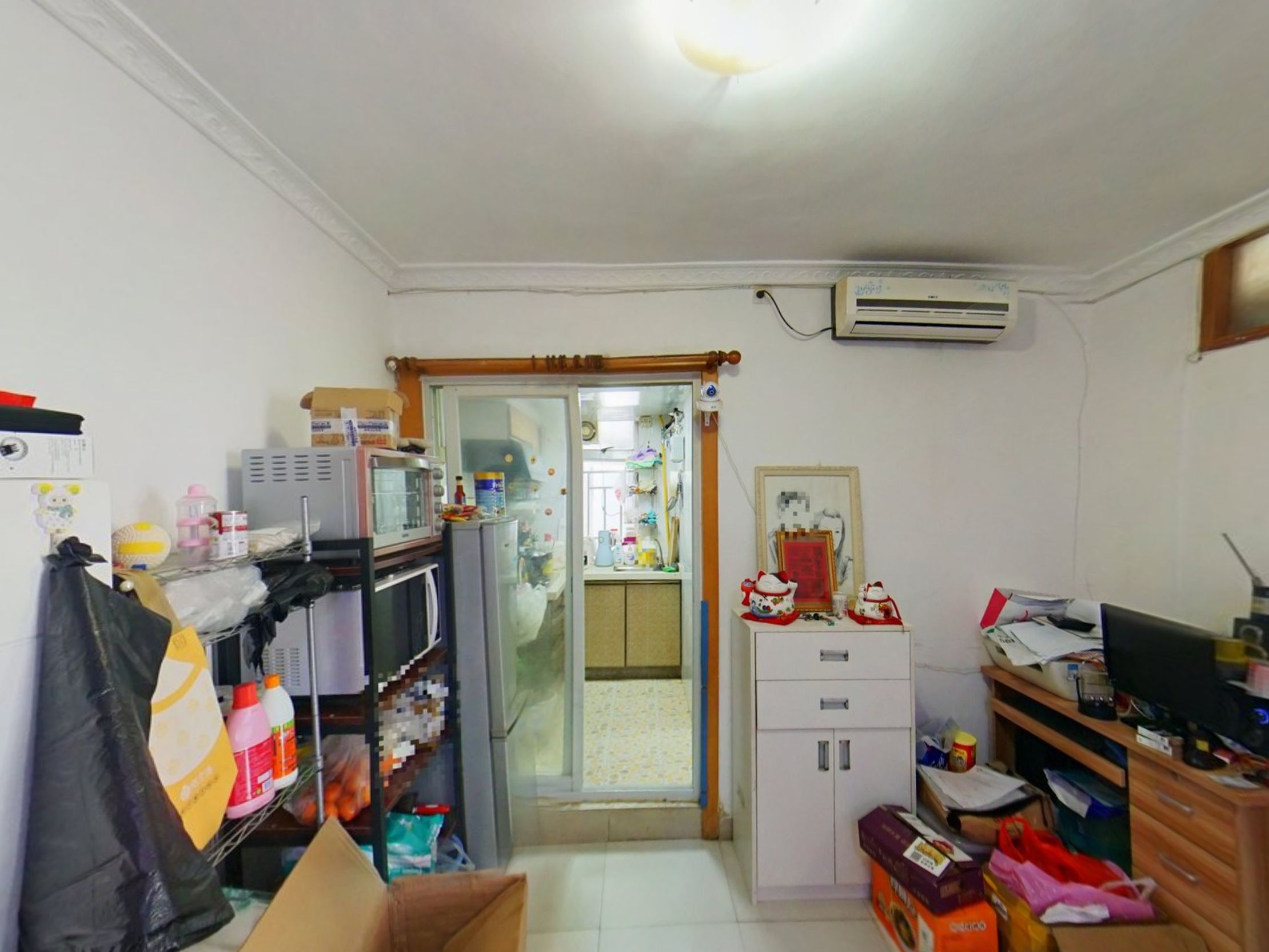 深港花园 2房1厅1卫 64.17㎡-珠海深港花园租房