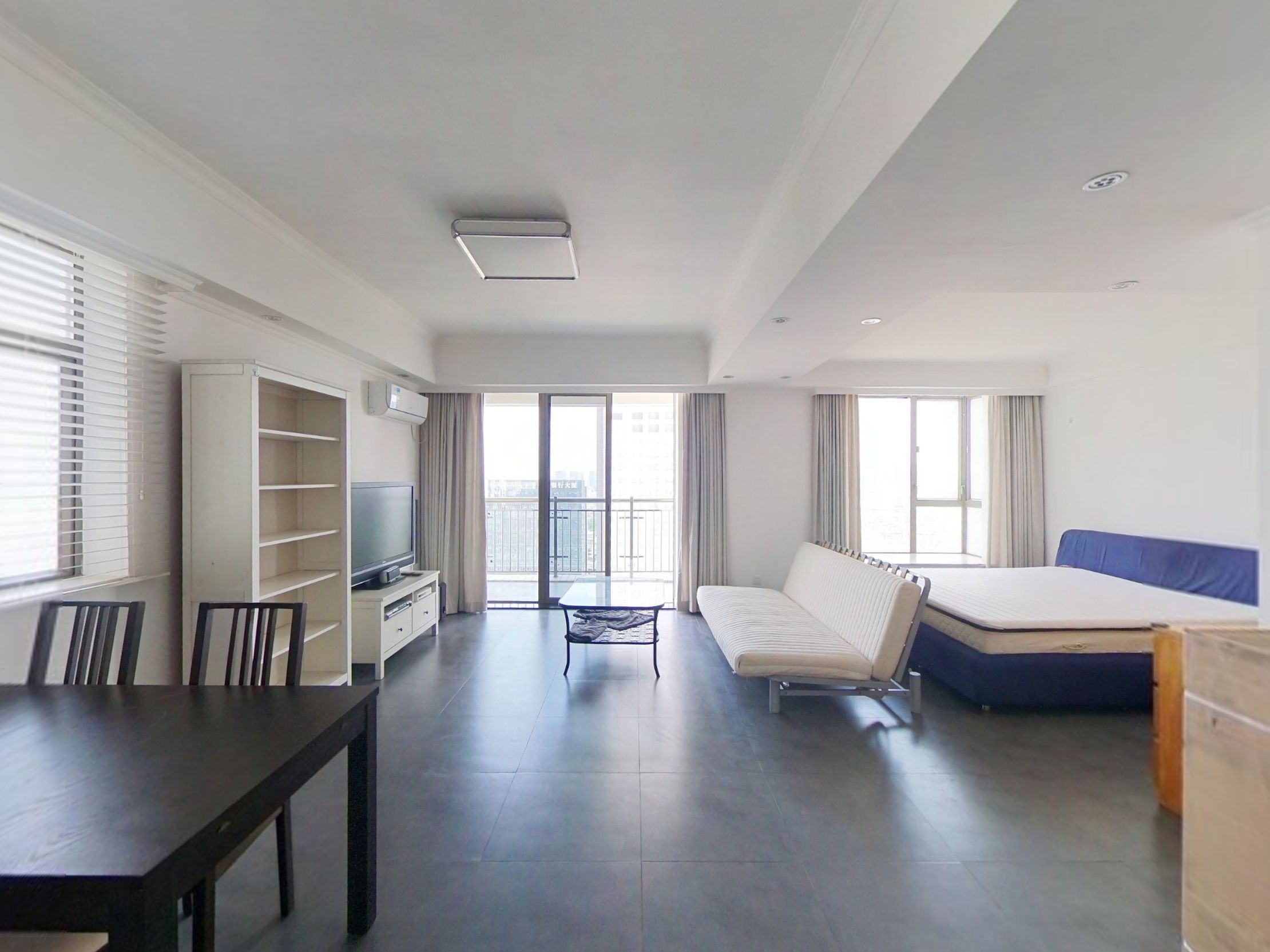 世纪豪庭(中山) 1房1厅1卫 92.66㎡-中山世纪豪庭(中山)租房