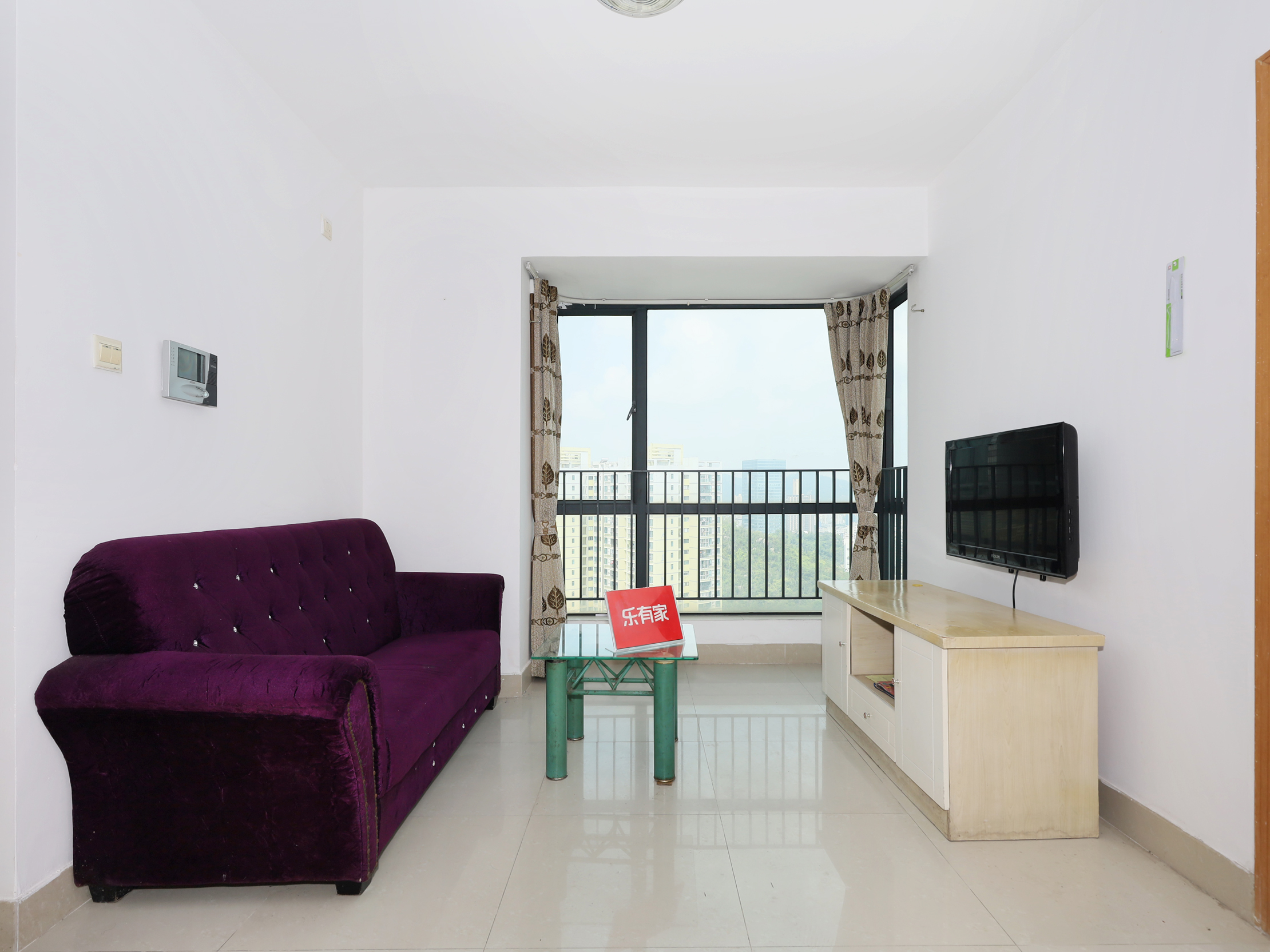 龙园8号 2房1厅1卫 50㎡