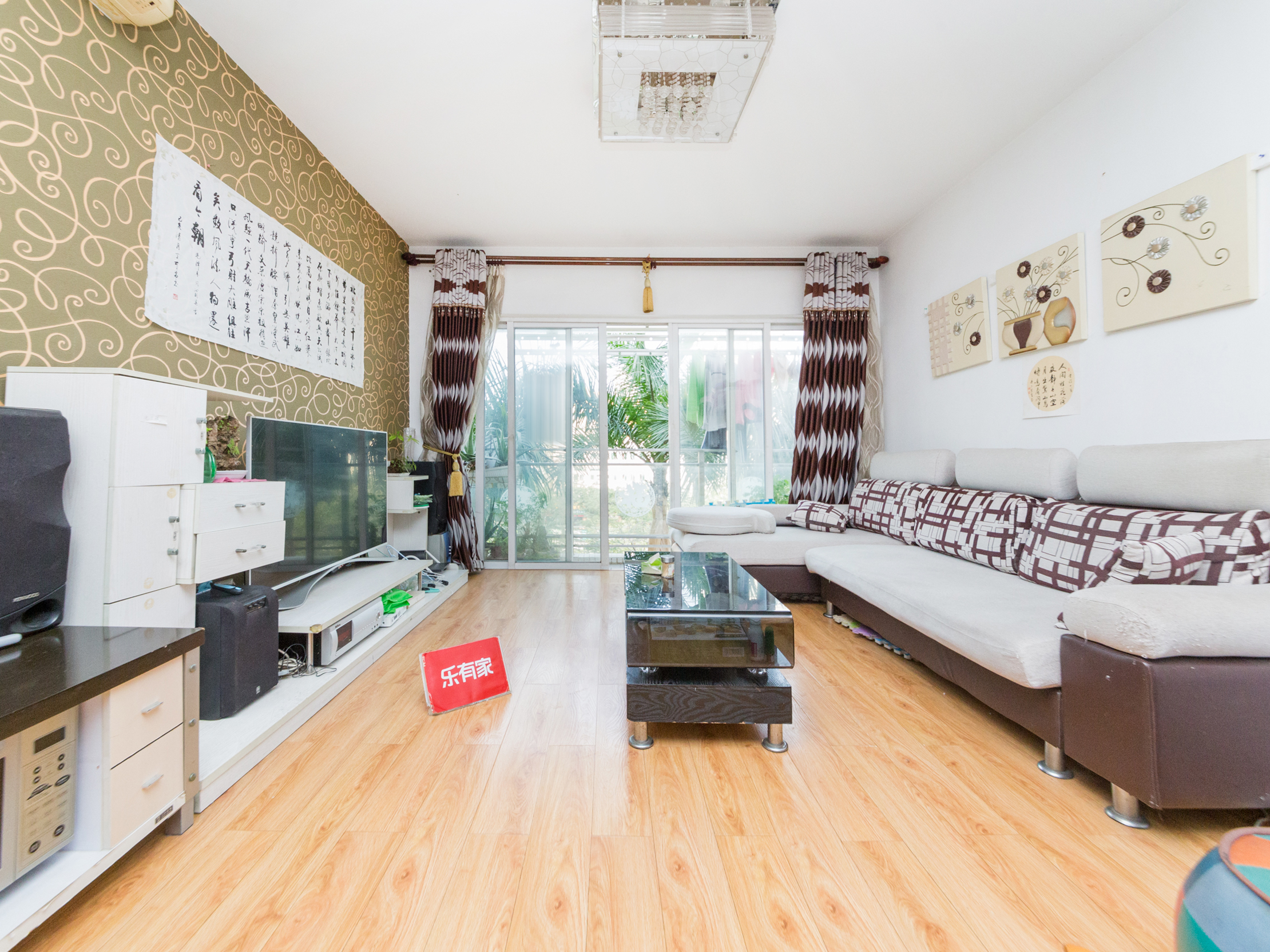 鼎太安静两房，高实用，居住舒适-深圳鼎太风华一期租房