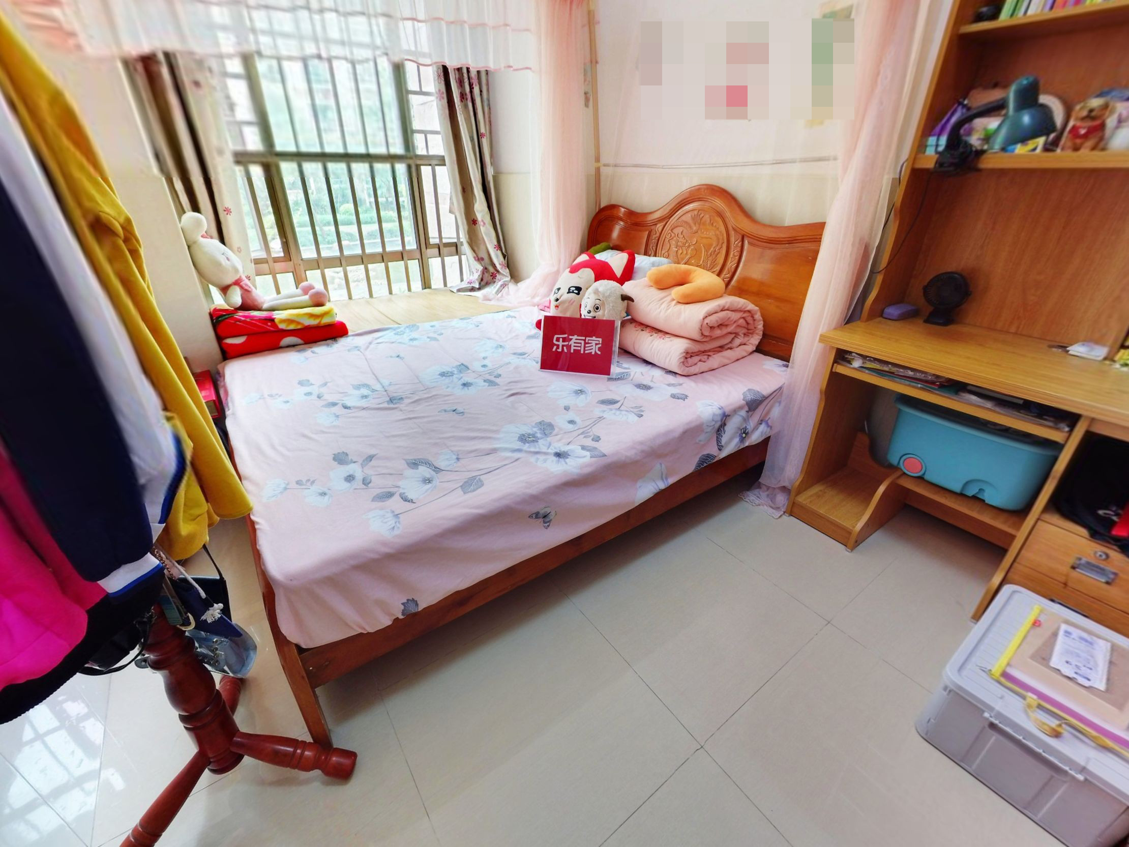 阳光花园电梯大三房