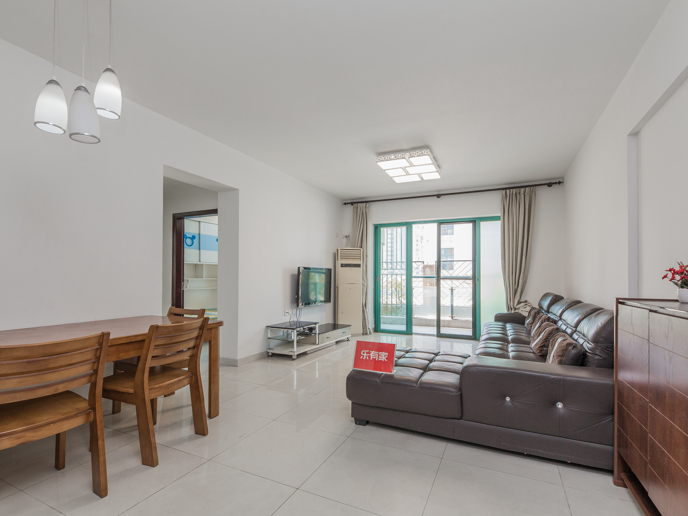 富通好旺角，三房，家私家电齐全，业主急卖-深圳富通好旺角二期二手房