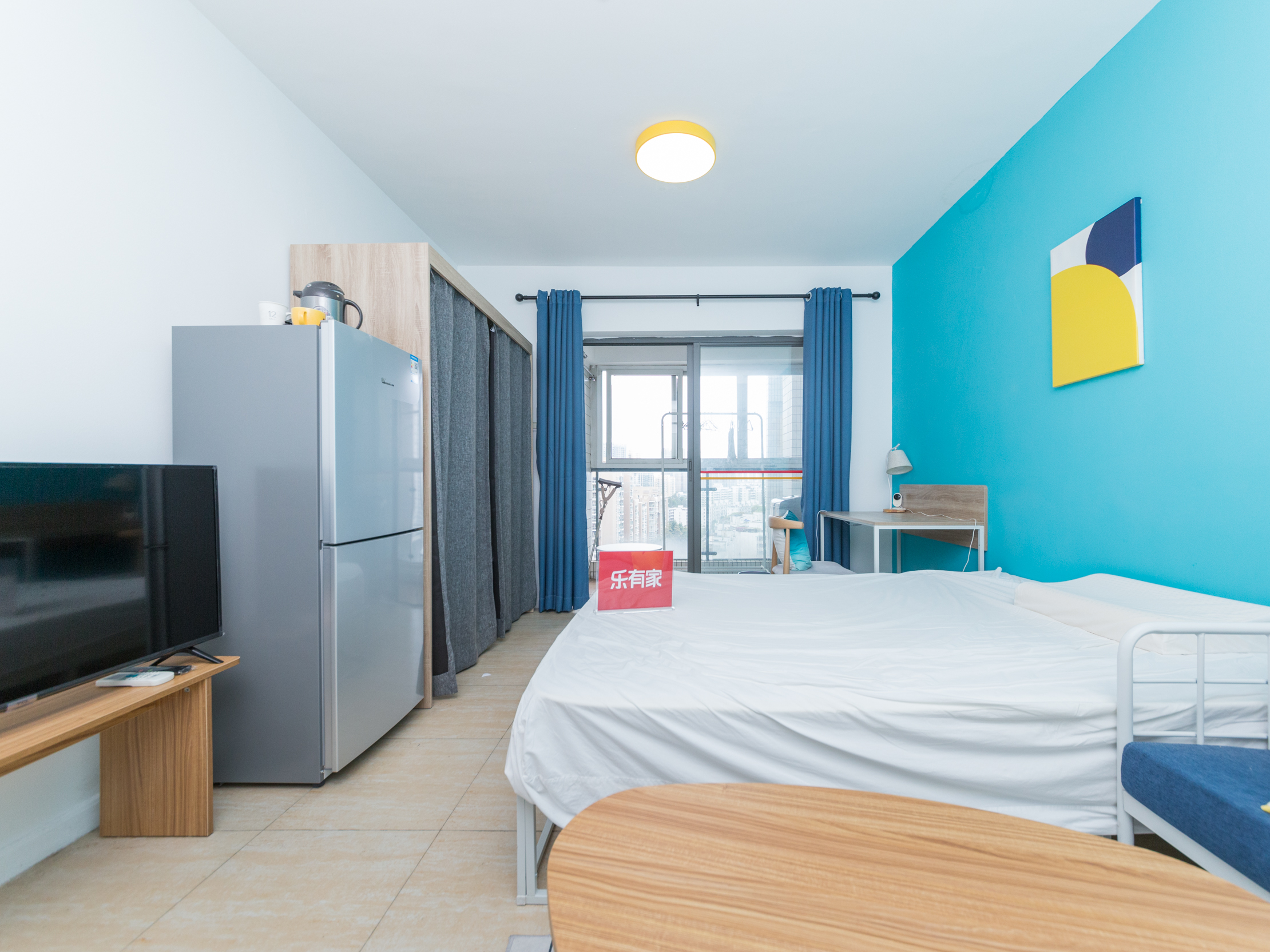 地铁口一房,刚需上车-深圳尚书苑租房