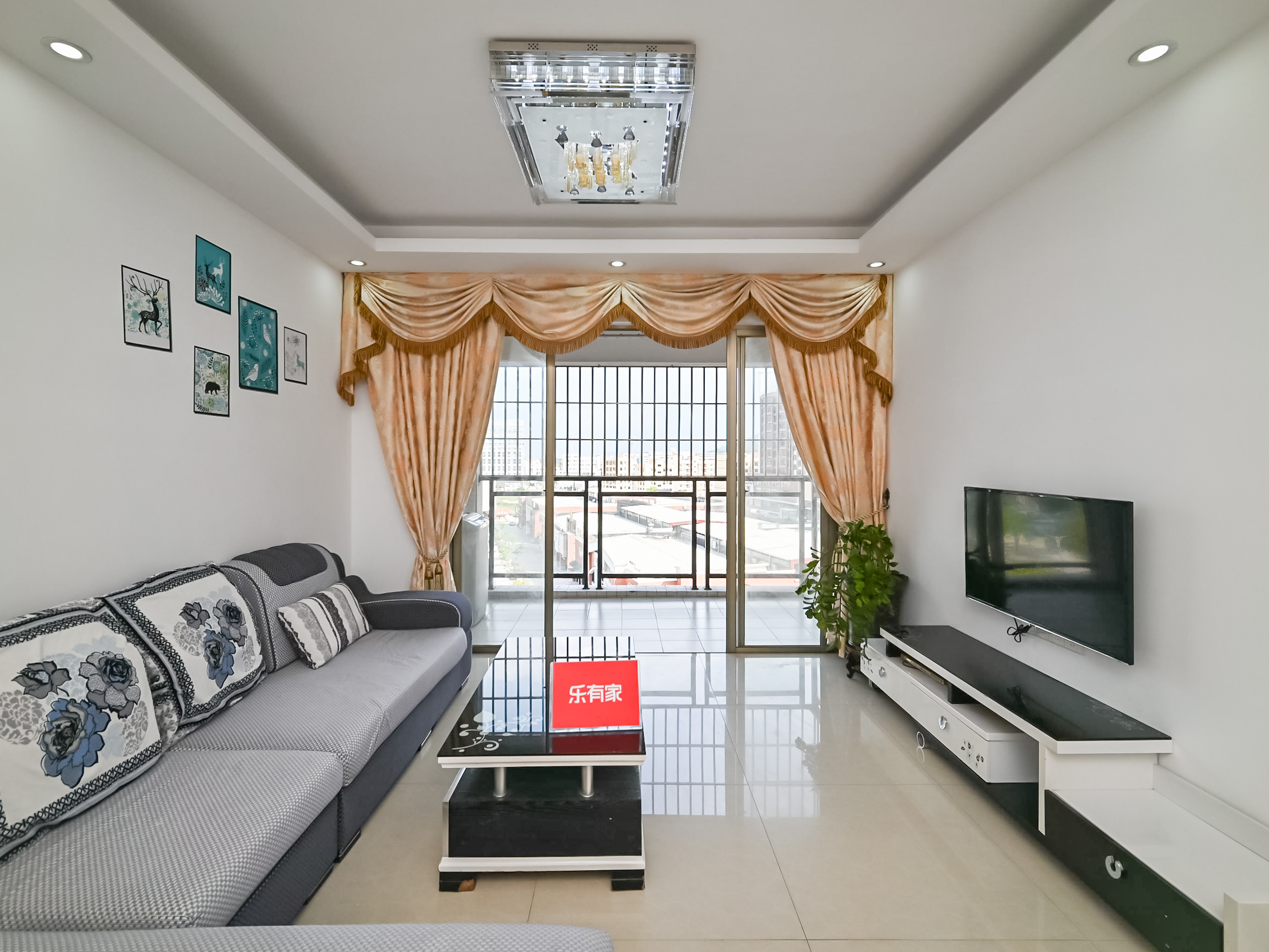 顺枫华庭 3房2厅2卫 97.1㎡-中山顺枫华庭二手房