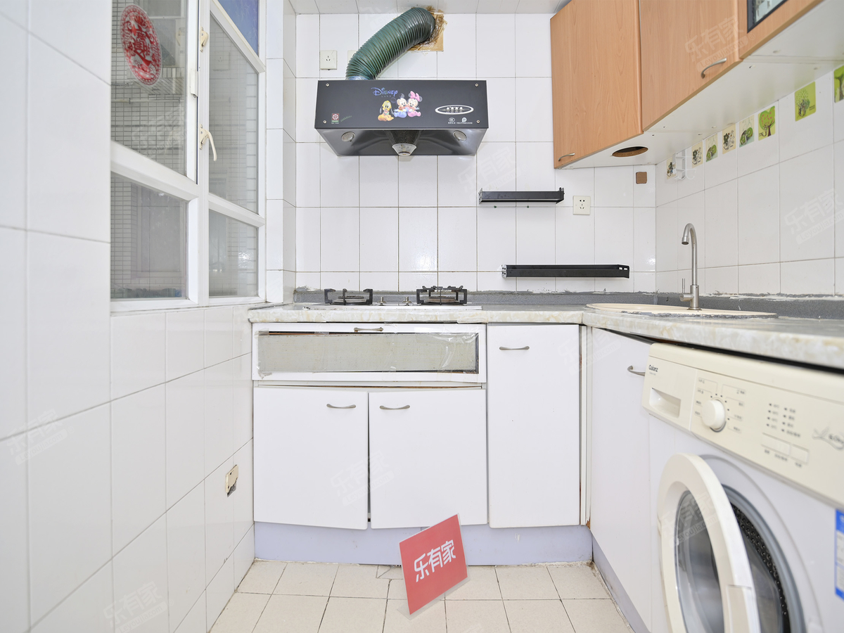 海悦华城西南向精装3房