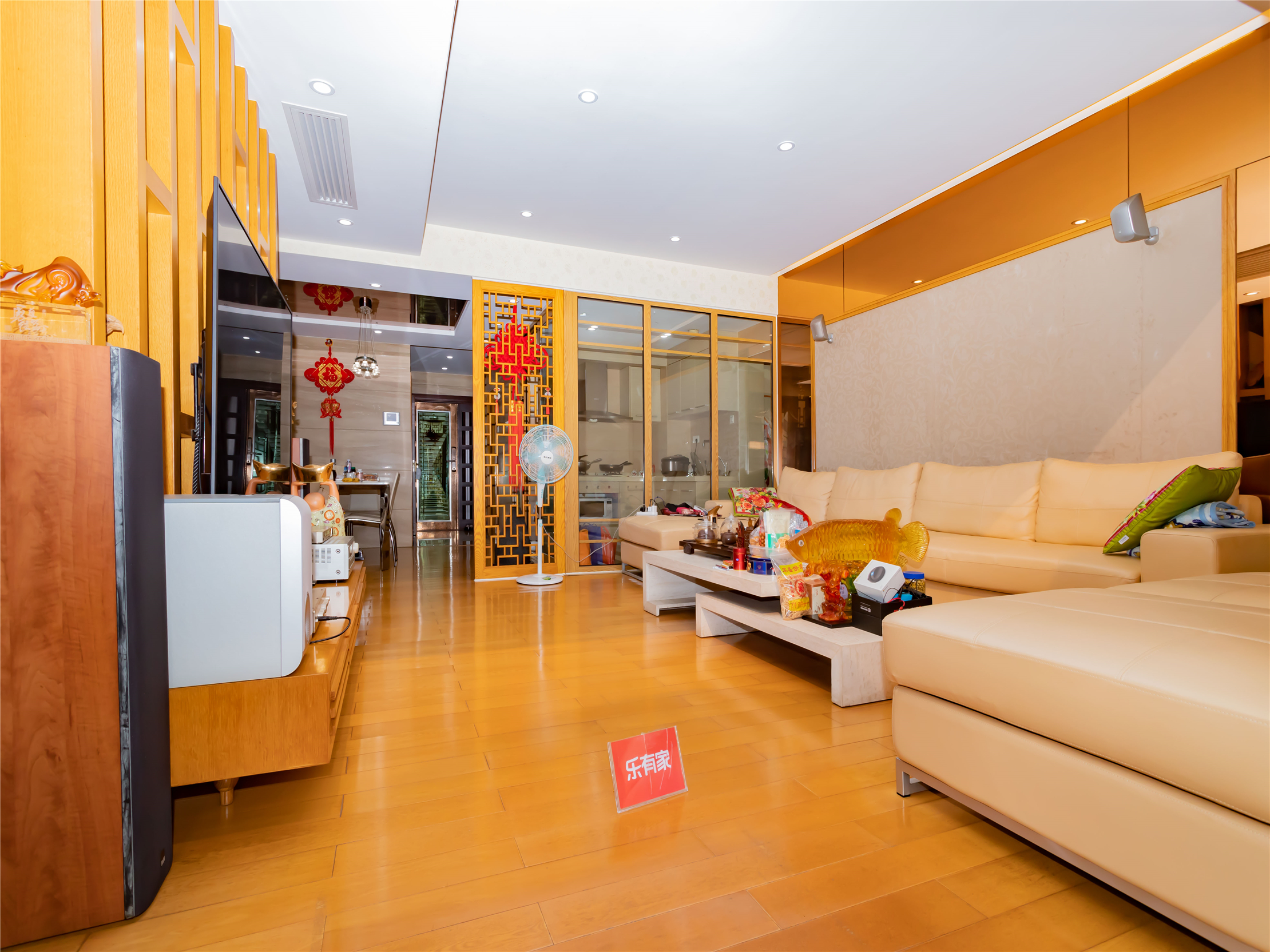 博海名苑精装3房户型，诚心出售的-深圳博海名苑二手房