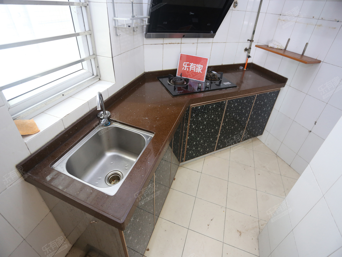 近地铁和商业洪湖公园旁