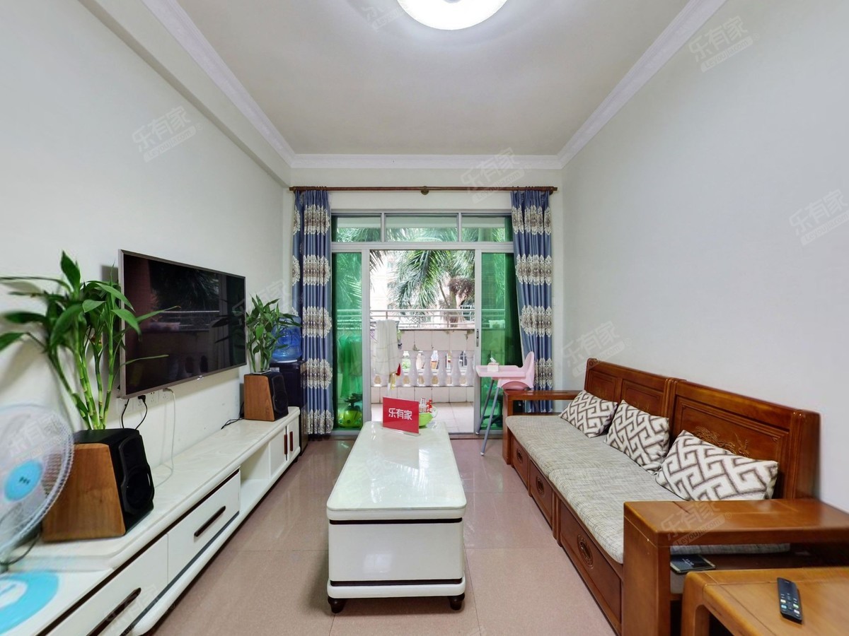 恒基花园两房诚心出售