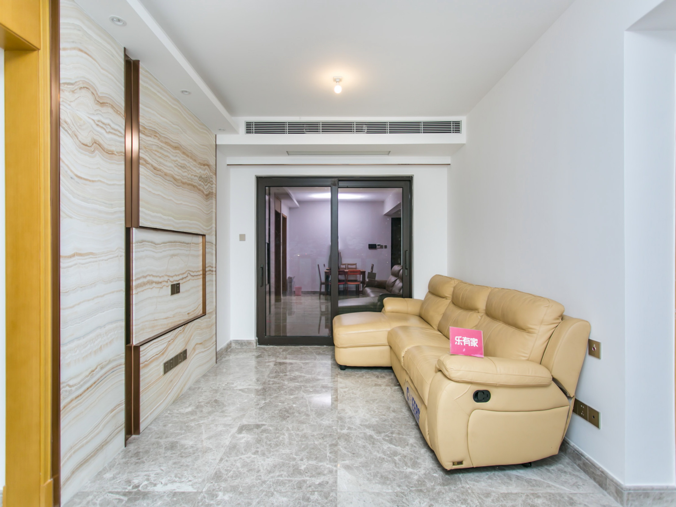 华丰前海湾 3房2厅1卫 89㎡-佛山华丰前海湾租房