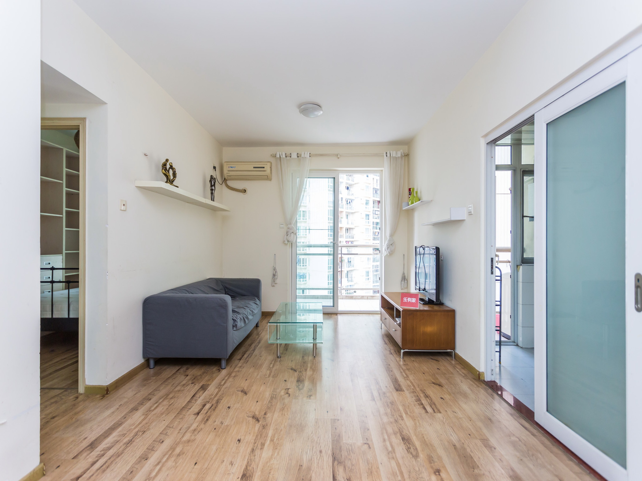 越海家园 2房2厅1卫 71.34㎡-深圳越海家园租房