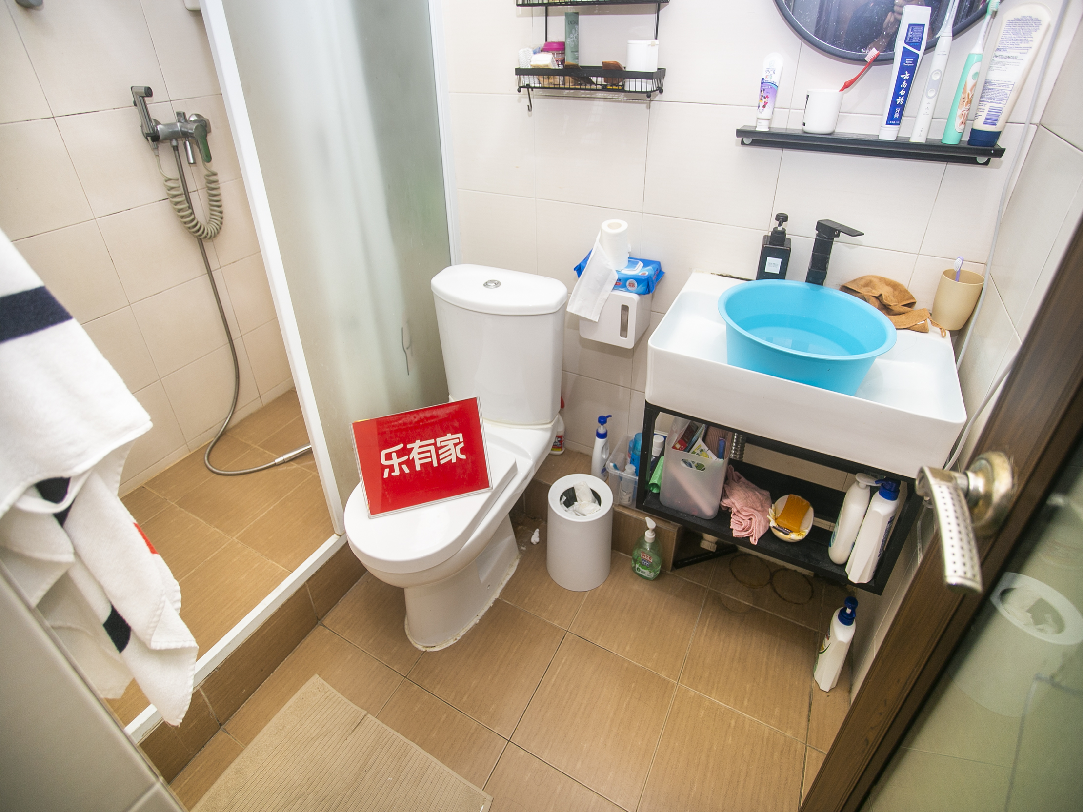 星海名城三期 2房2厅1卫 70.43㎡