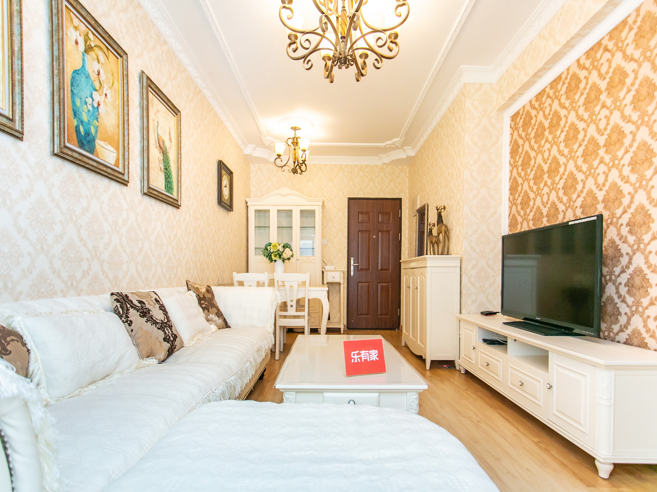 金地上塘道二期诚心出租