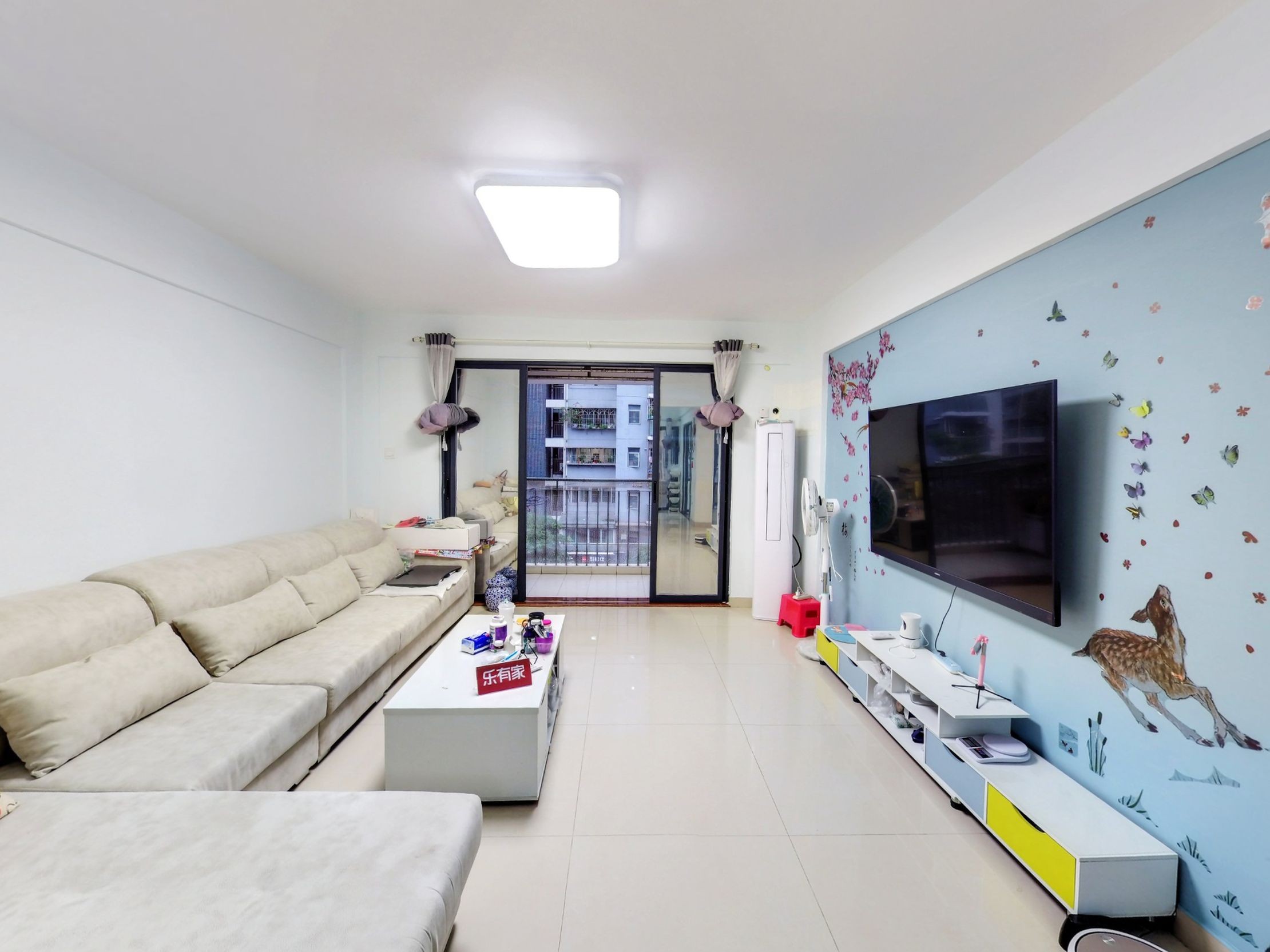 雅庭名苑精装南北通透三房，适合家庭居住-深圳雅庭名苑租房