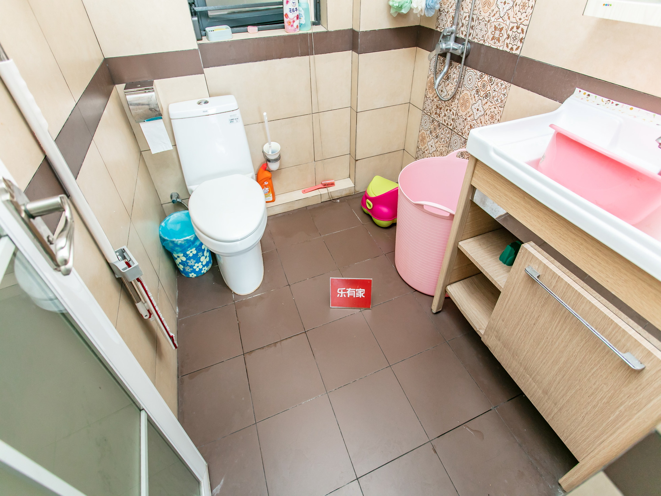 精装3房，看房方便