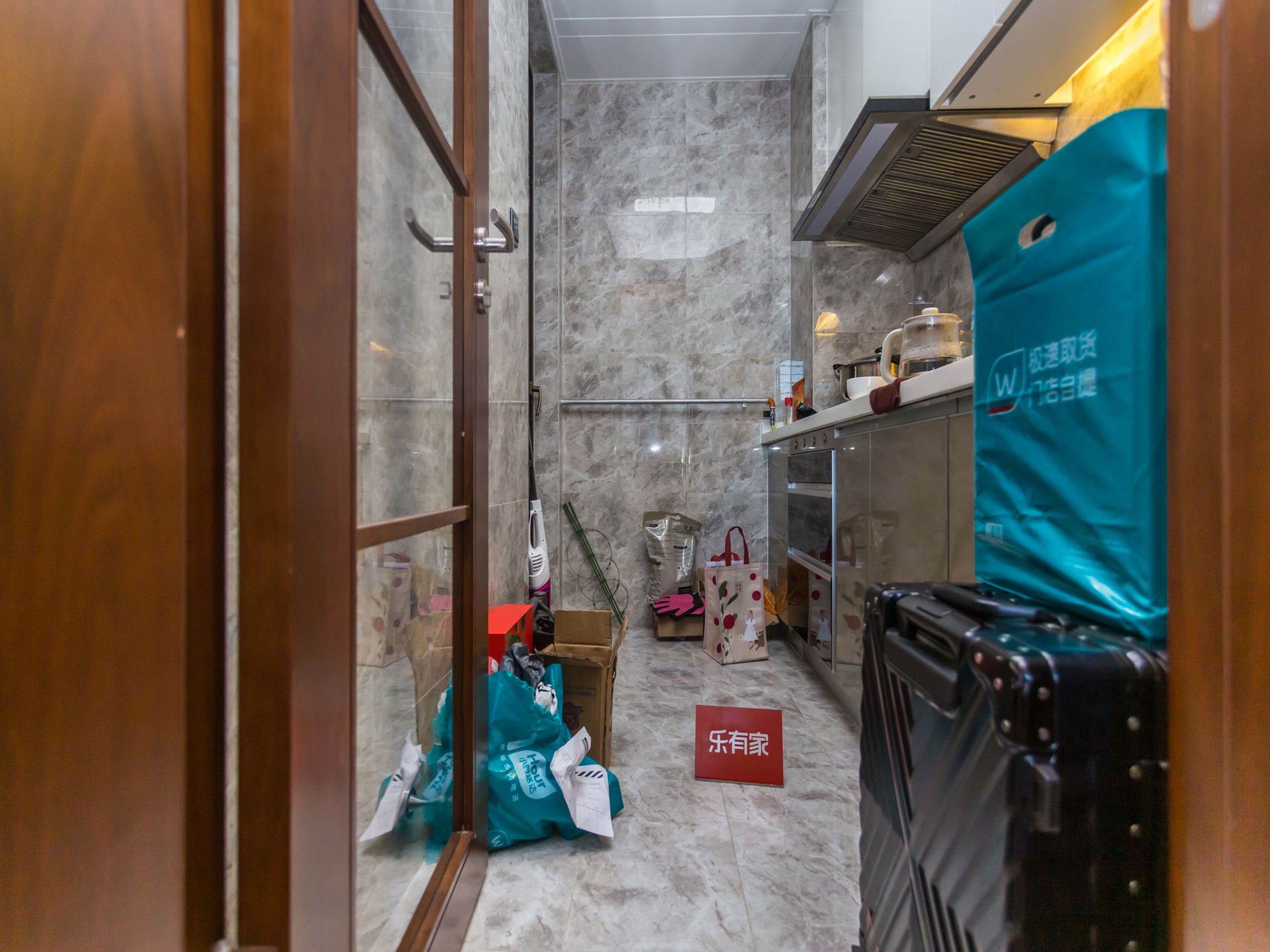 星河传奇花园三期精装2房出售