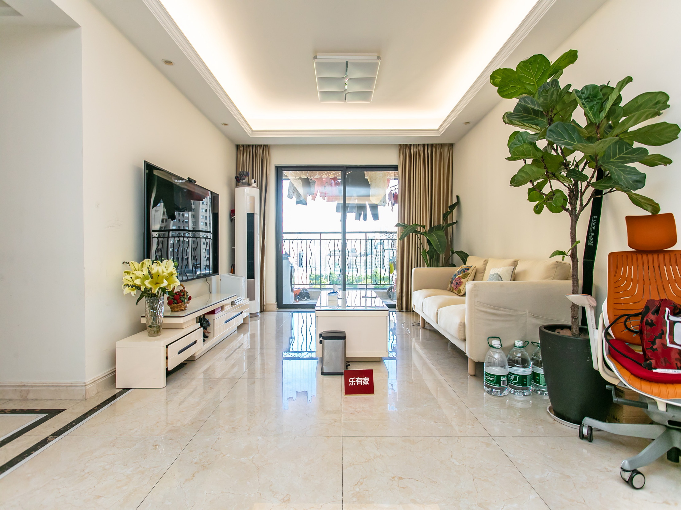 中海锦城，户型方正，通风采光佳，带重点学校与地面花园，人车分流，业主诚心出售，机会难得！-深圳中海锦城二手房