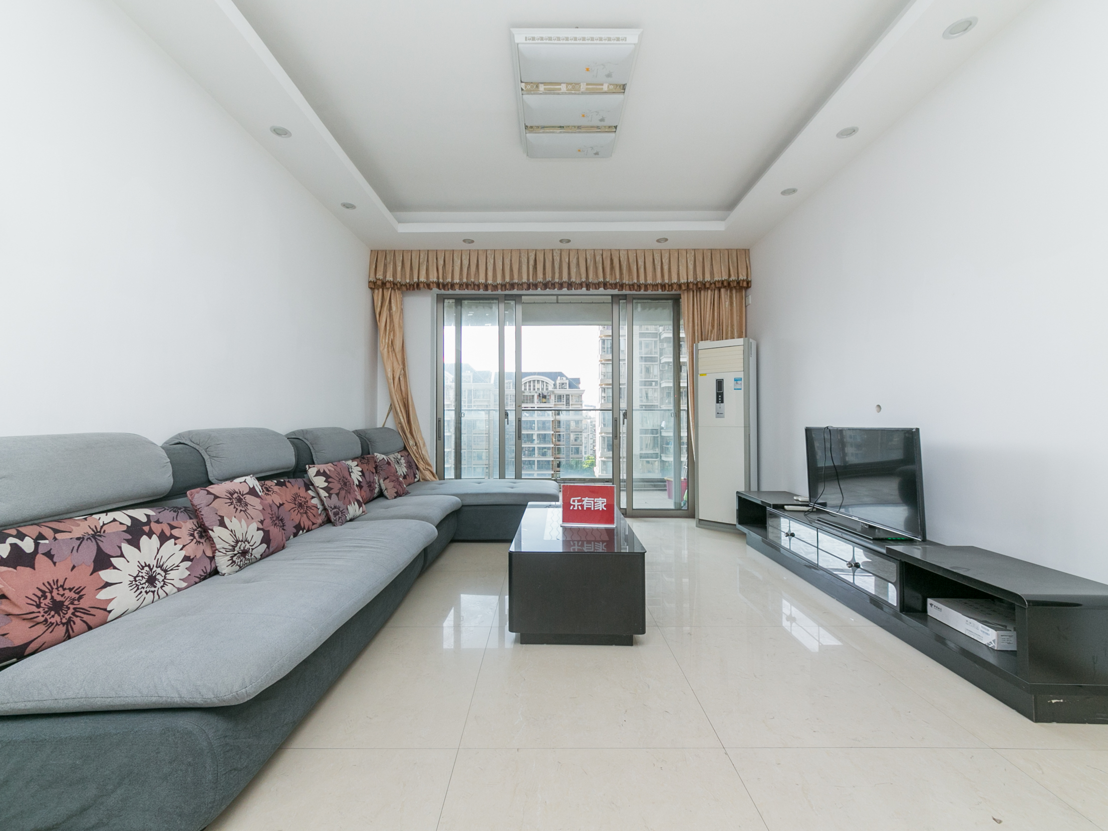 景湖时代城 3房2厅2卫 100㎡-东莞景湖时代城租房