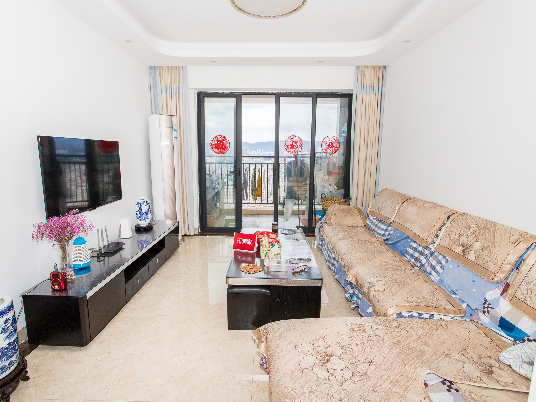 业主诚心出售，看房子提前联系-深圳远洋新干线荣域花园二手房