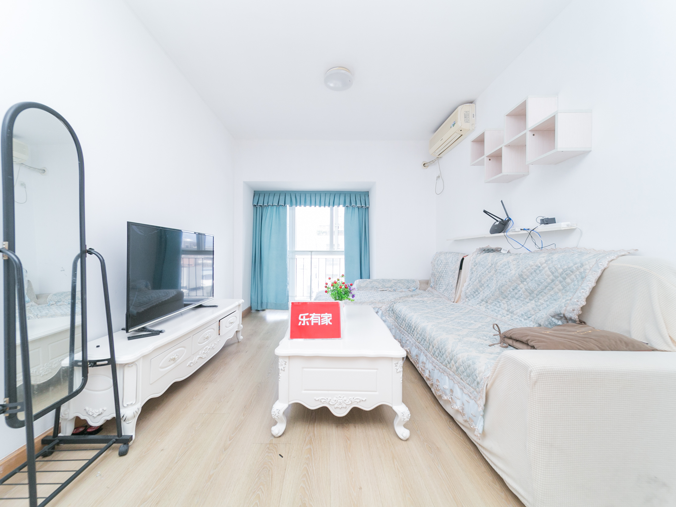 花好园 2房2厅1卫 60㎡-深圳花好园租房