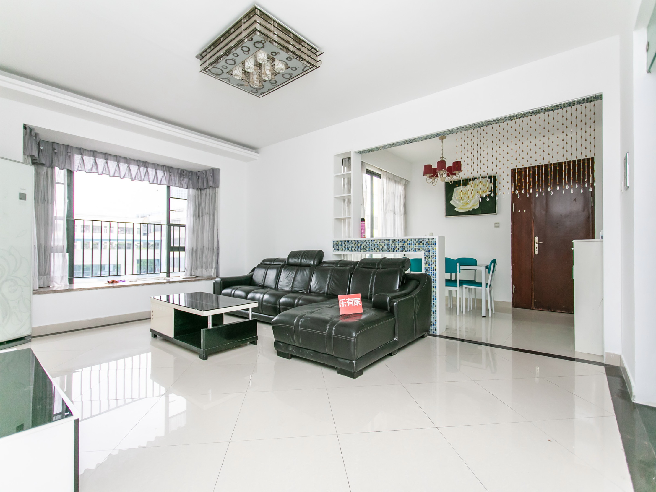 城投·七里香榭，方正户型，采光通风佳，带花园，物业优，业主诚售，随时看房！-深圳城投.七里香榭二手房