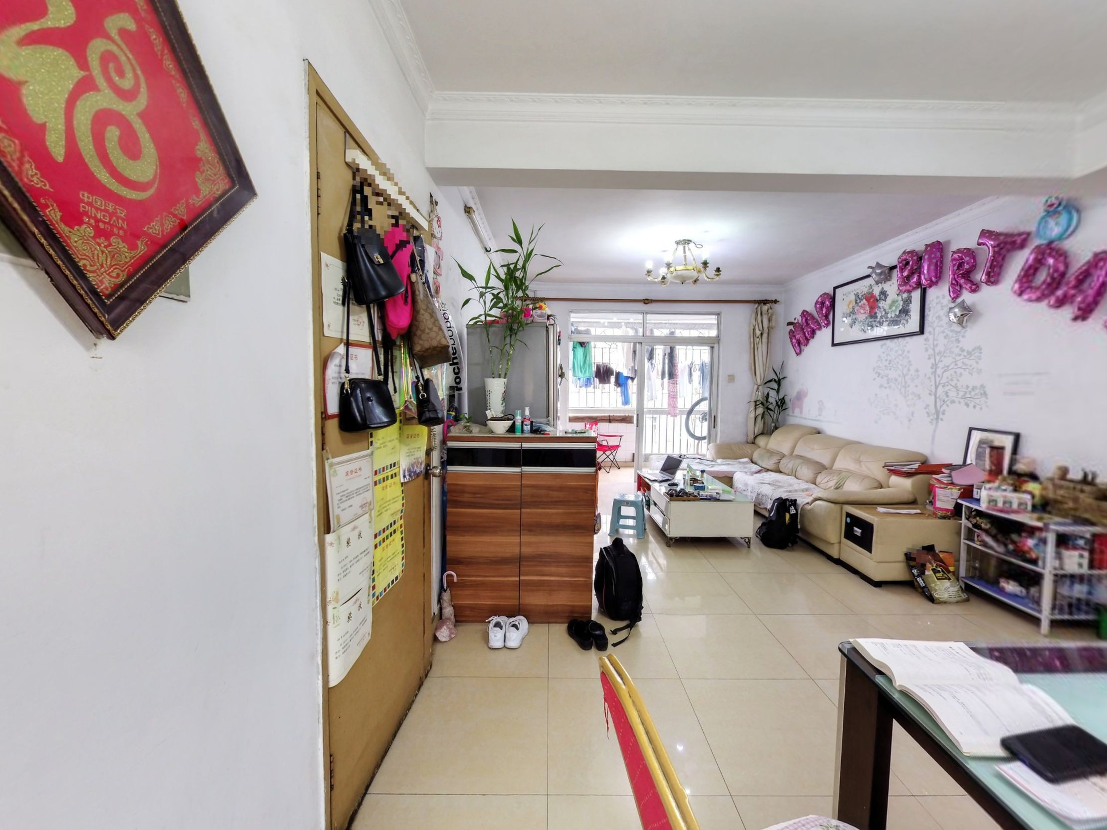丰润花园住宅 3房2厅1卫 72.9㎡-深圳丰润花园住宅租房