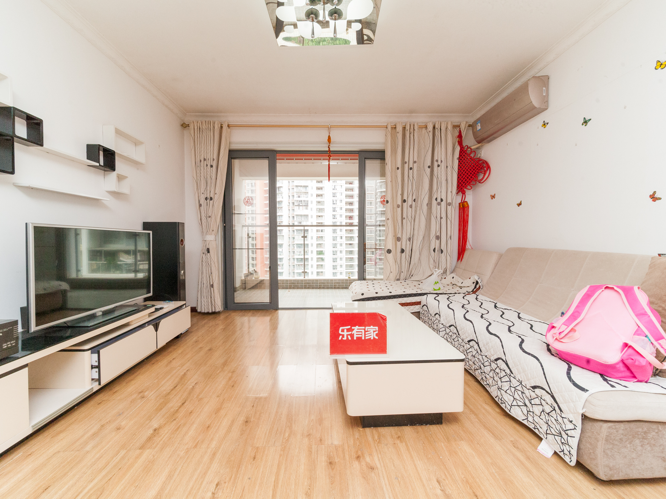 振业峦山谷花园（一期） 2房2厅1卫 87.69㎡