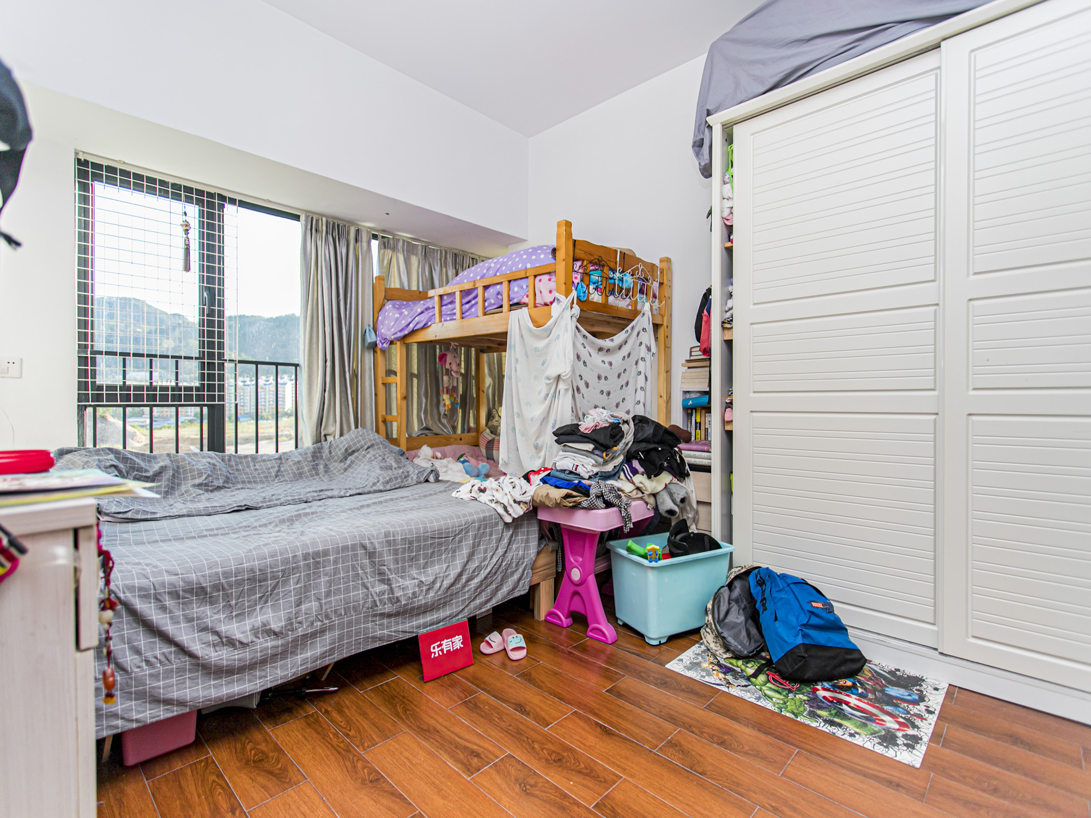 尚水天成 3房2厅2卫 82.41㎡