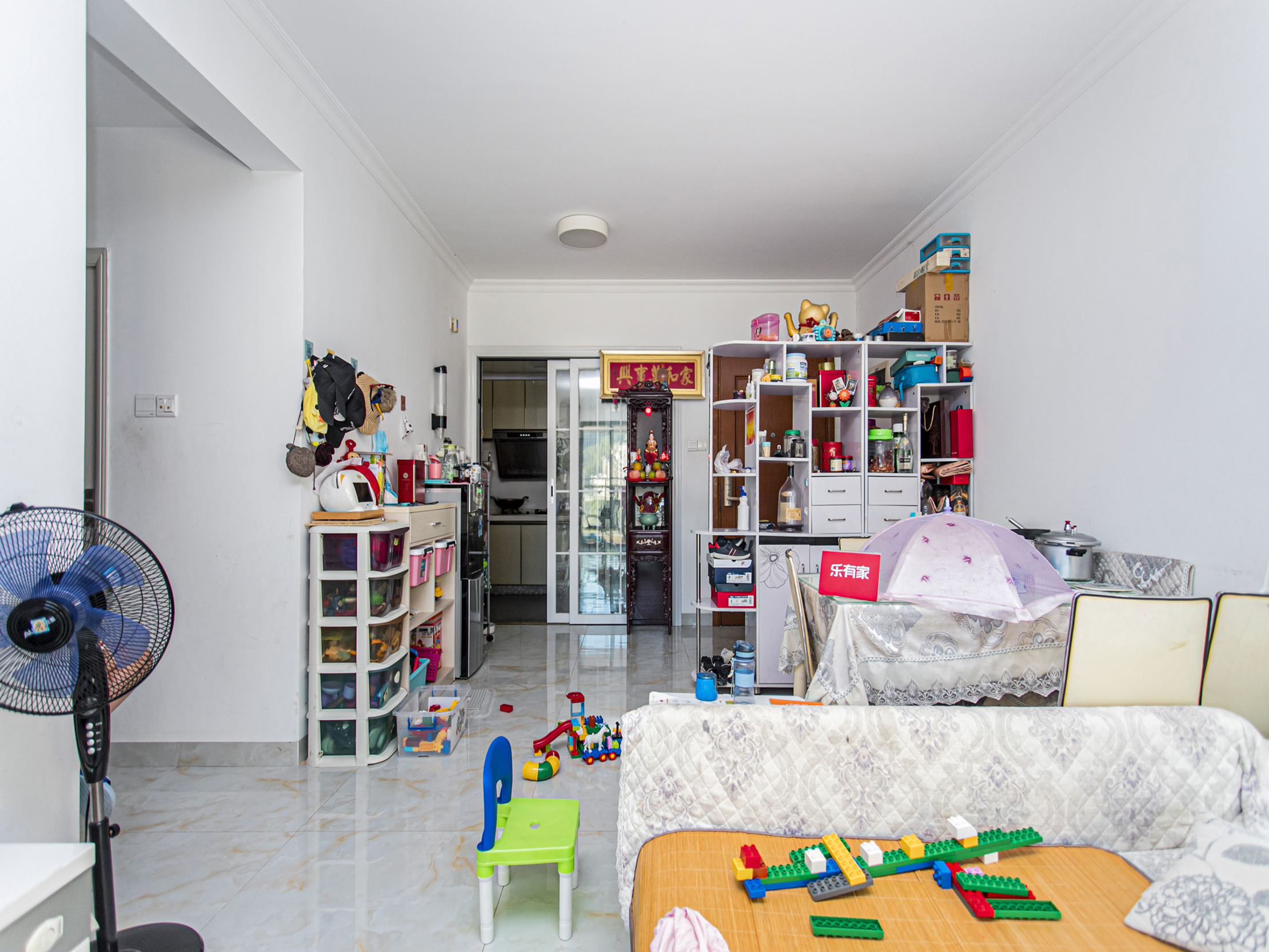 尚水天成 3房2厅2卫 82.41㎡